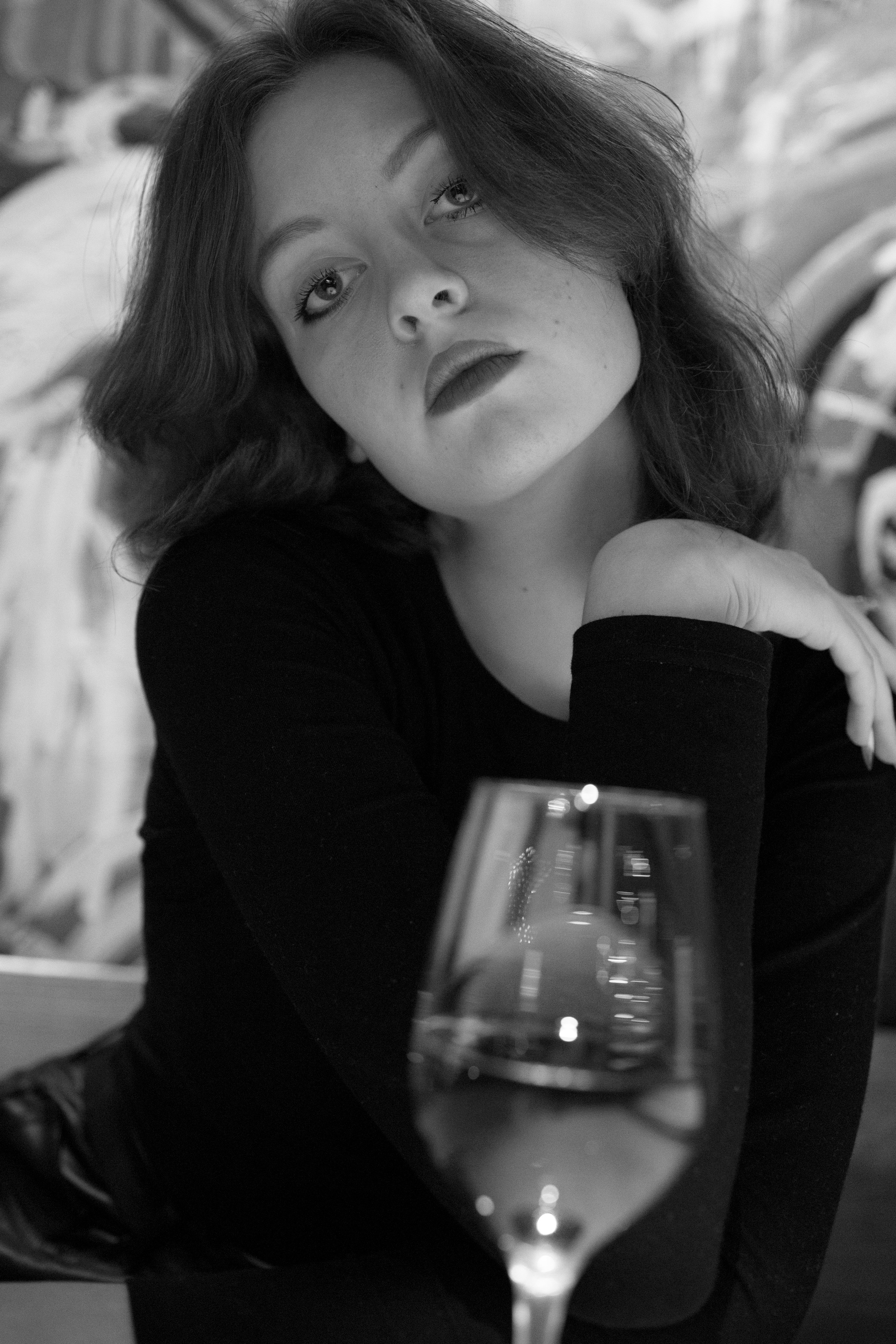 Лиза. Художественная фотография