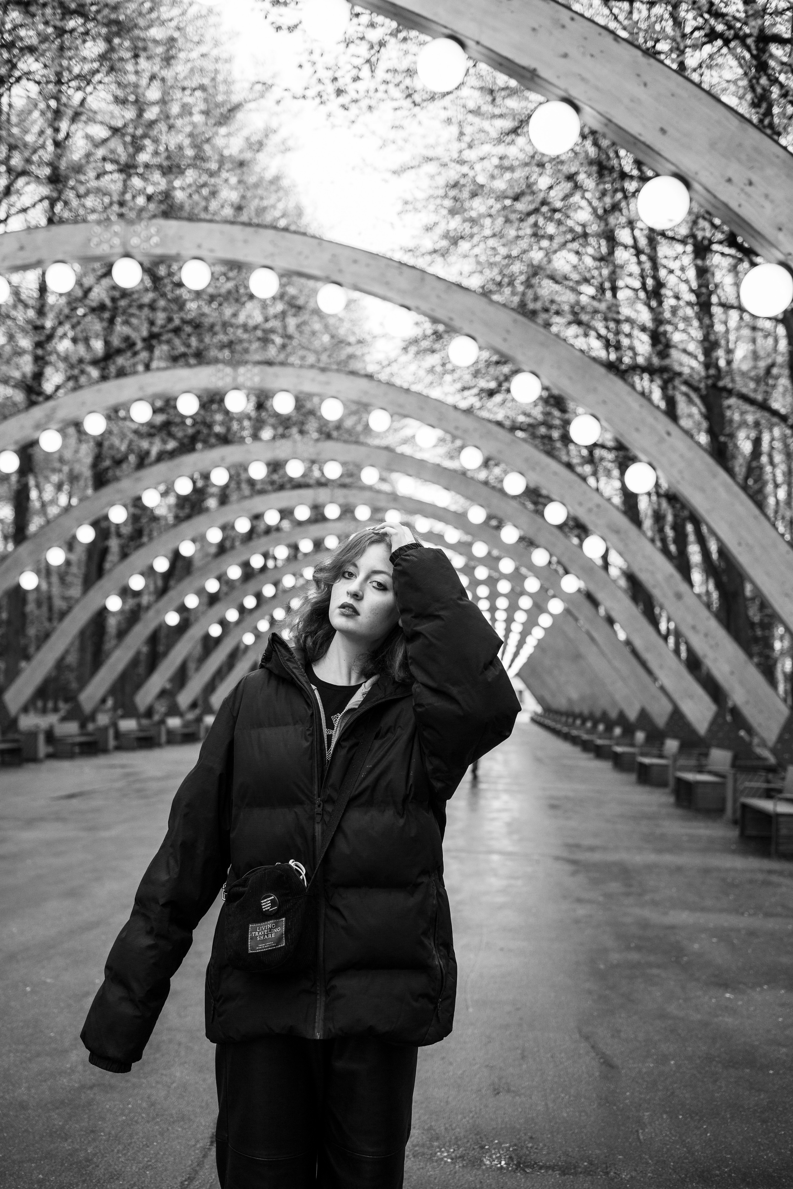 Лиза. Художественная фотография