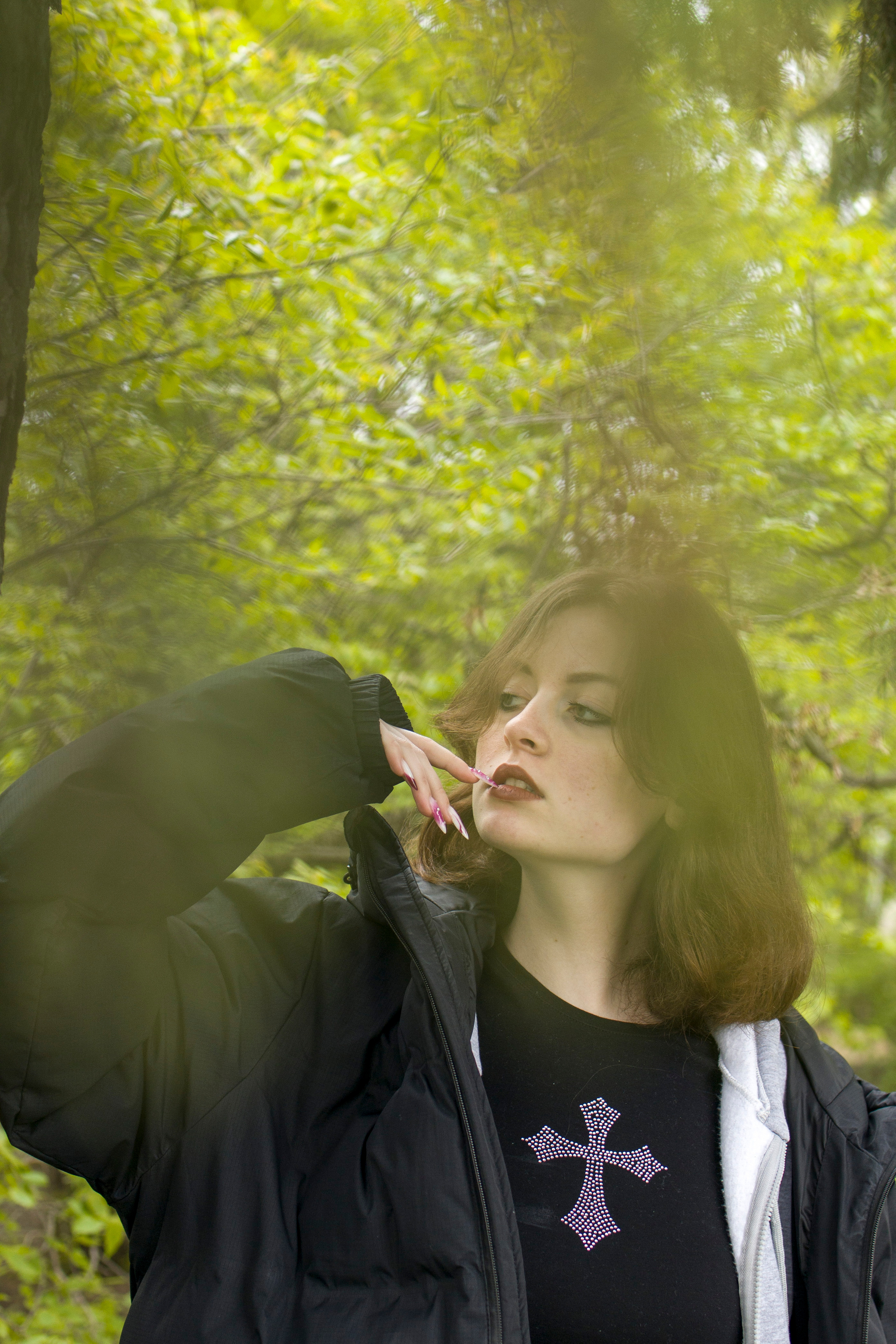 Лиза. Художественная фотография