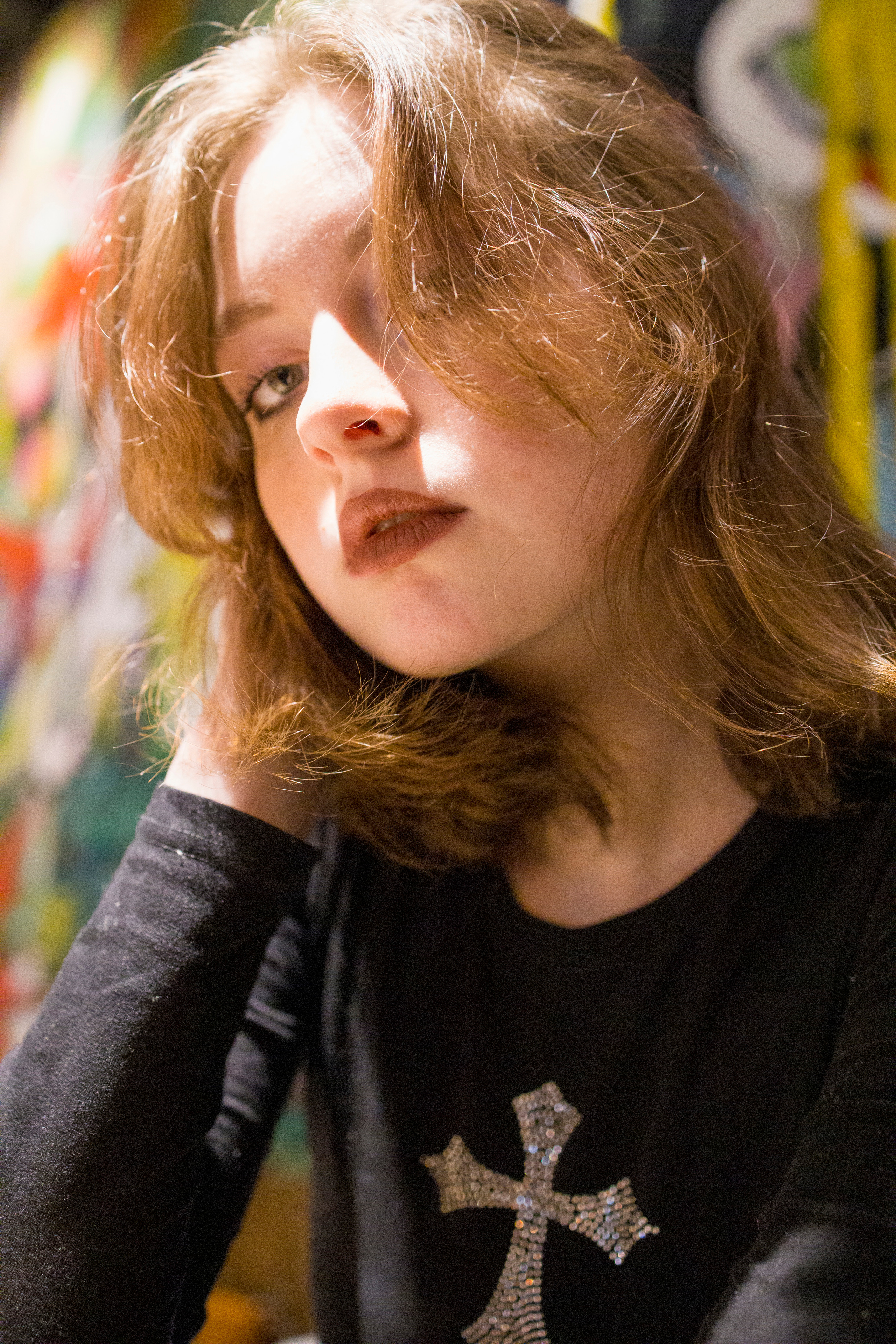 Лиза. Художественная фотография