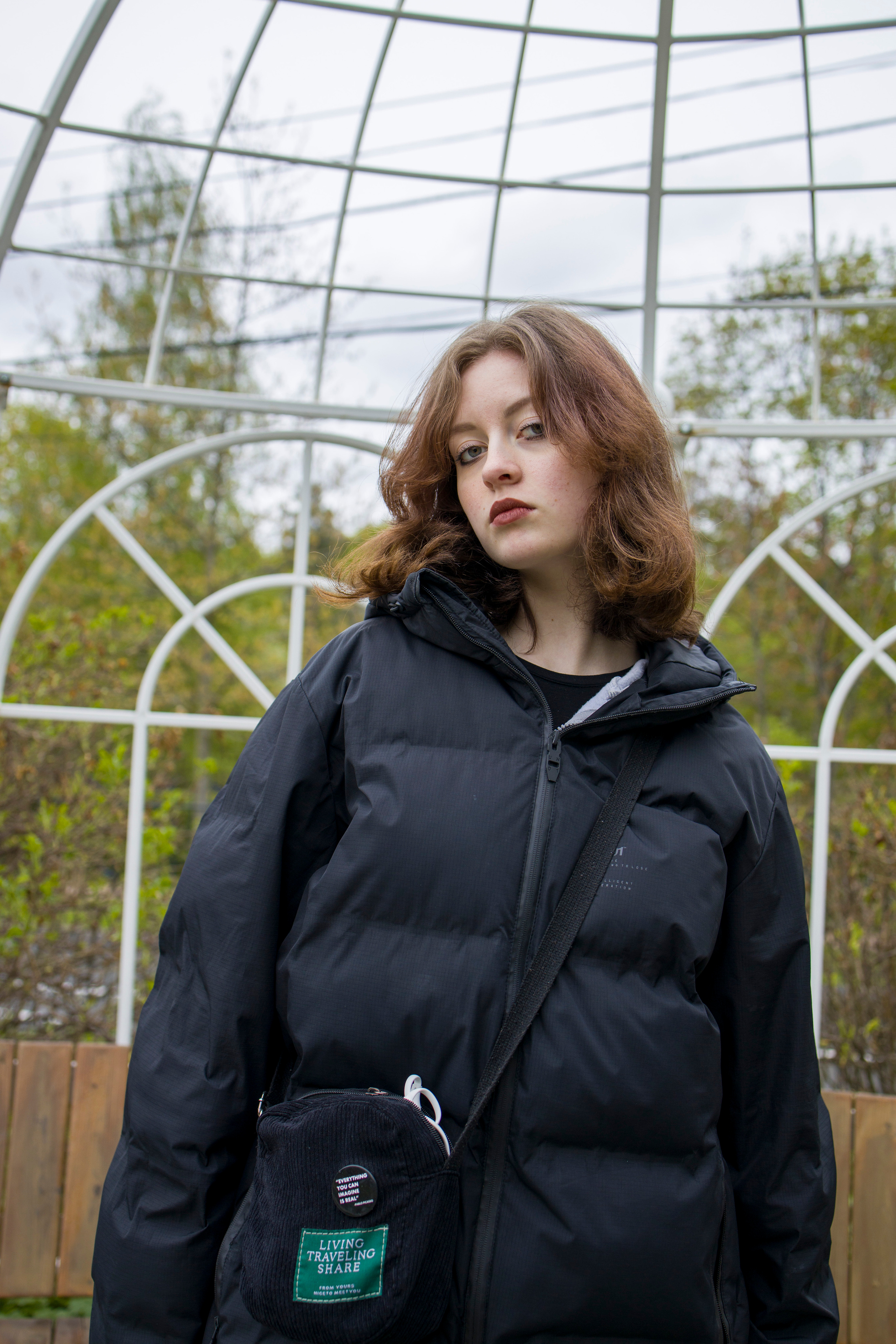 Лиза. Художественная фотография