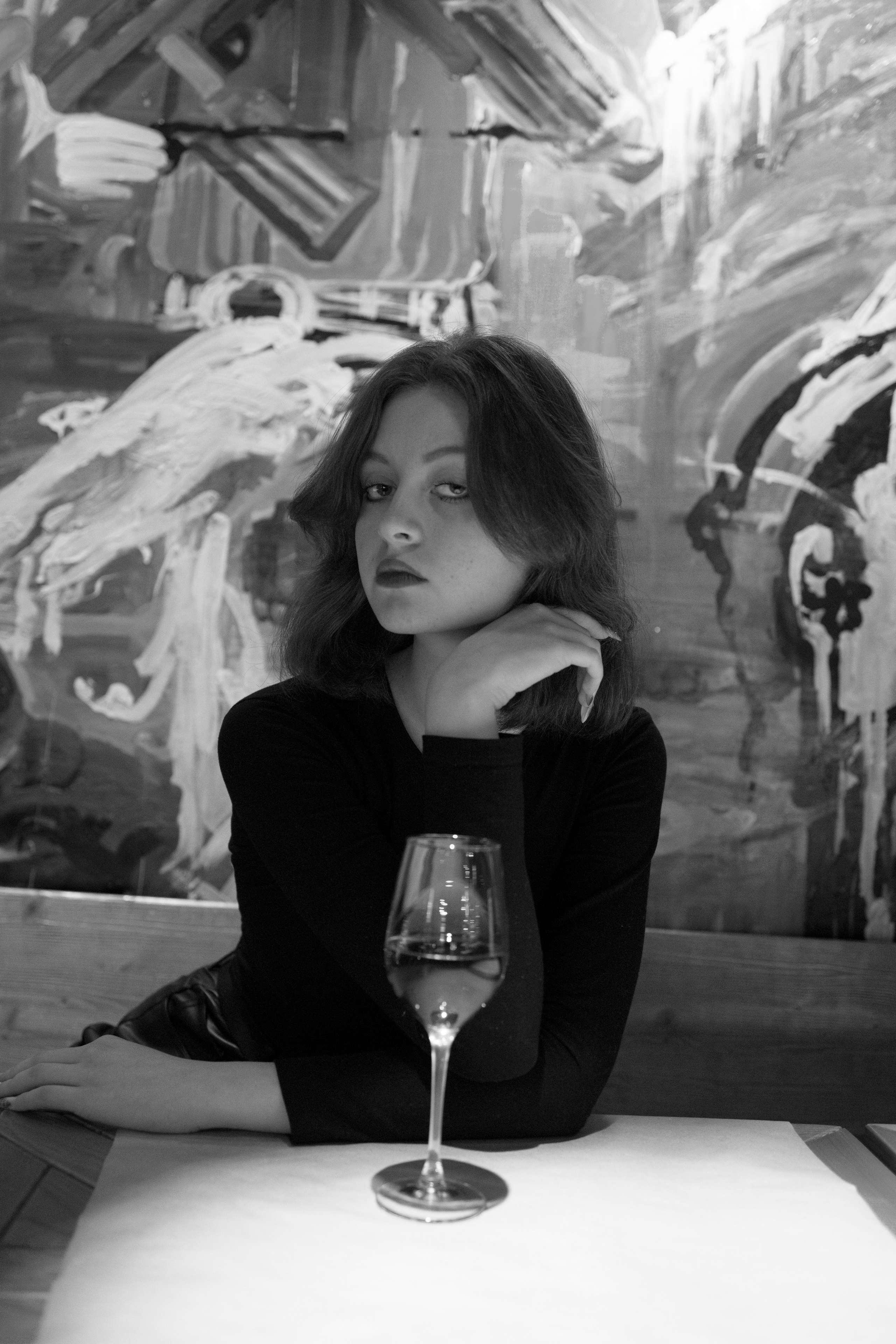 Лиза. Художественная фотография