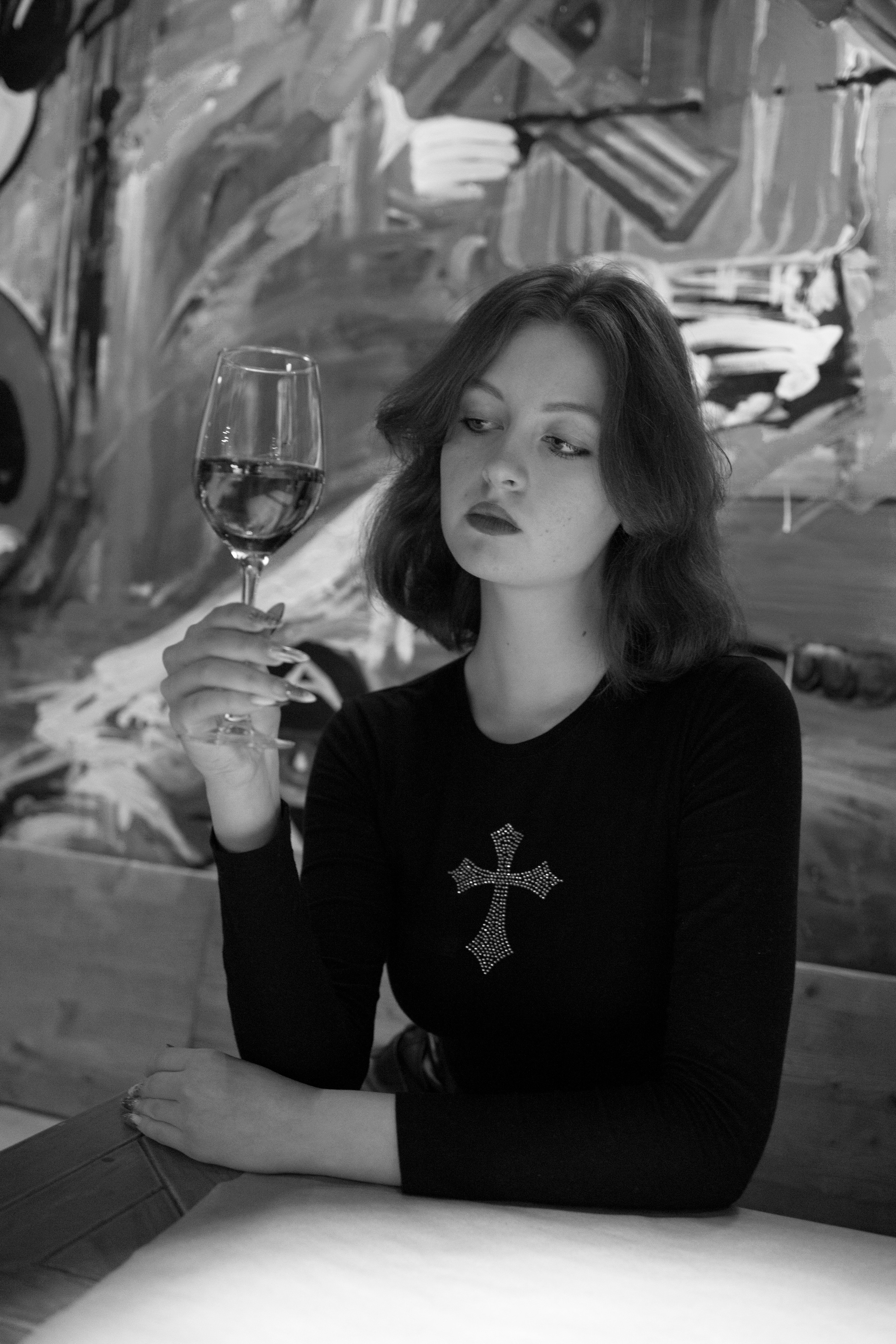 Лиза. Художественная фотография