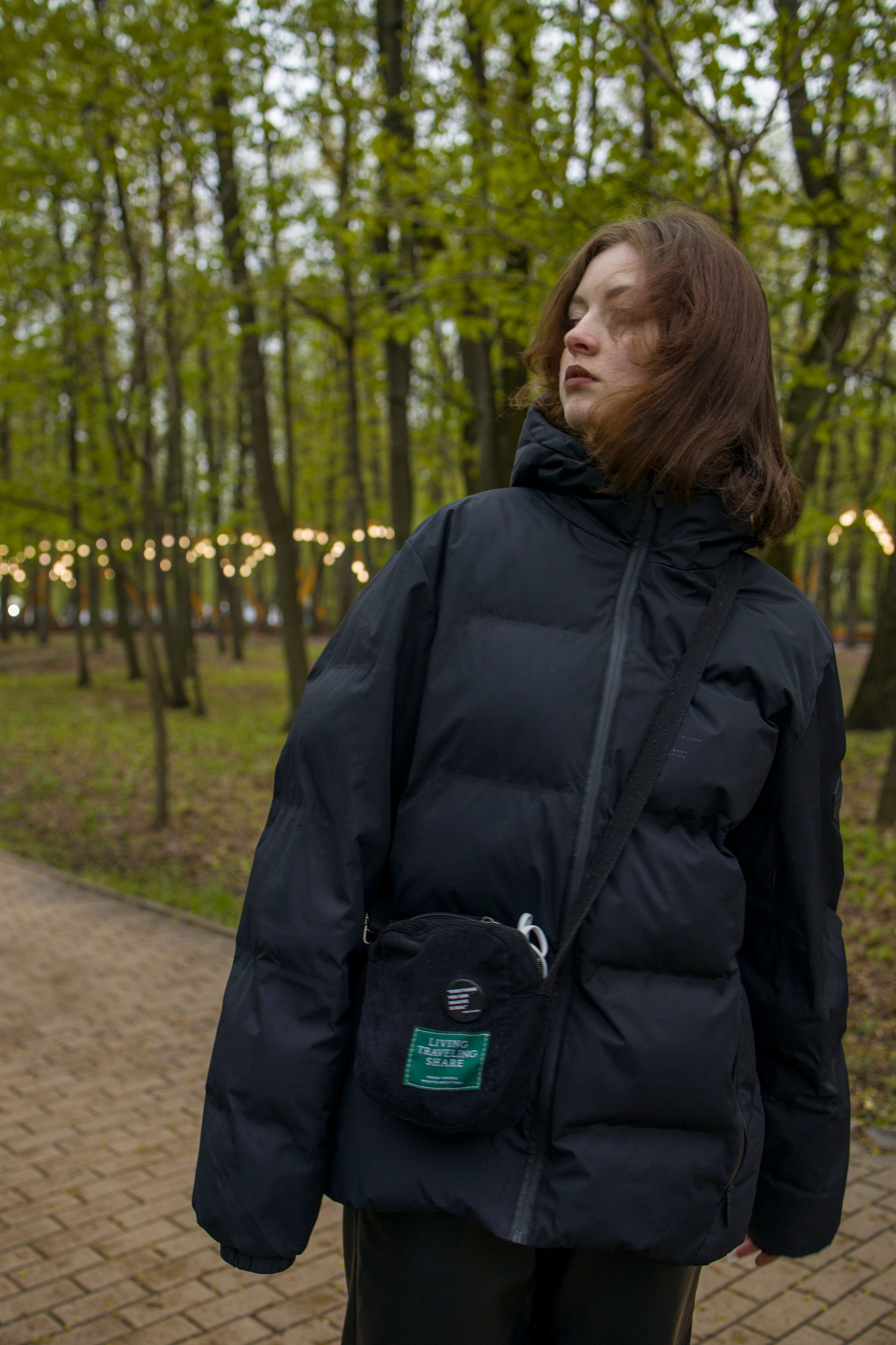 Лиза. Художественная фотография