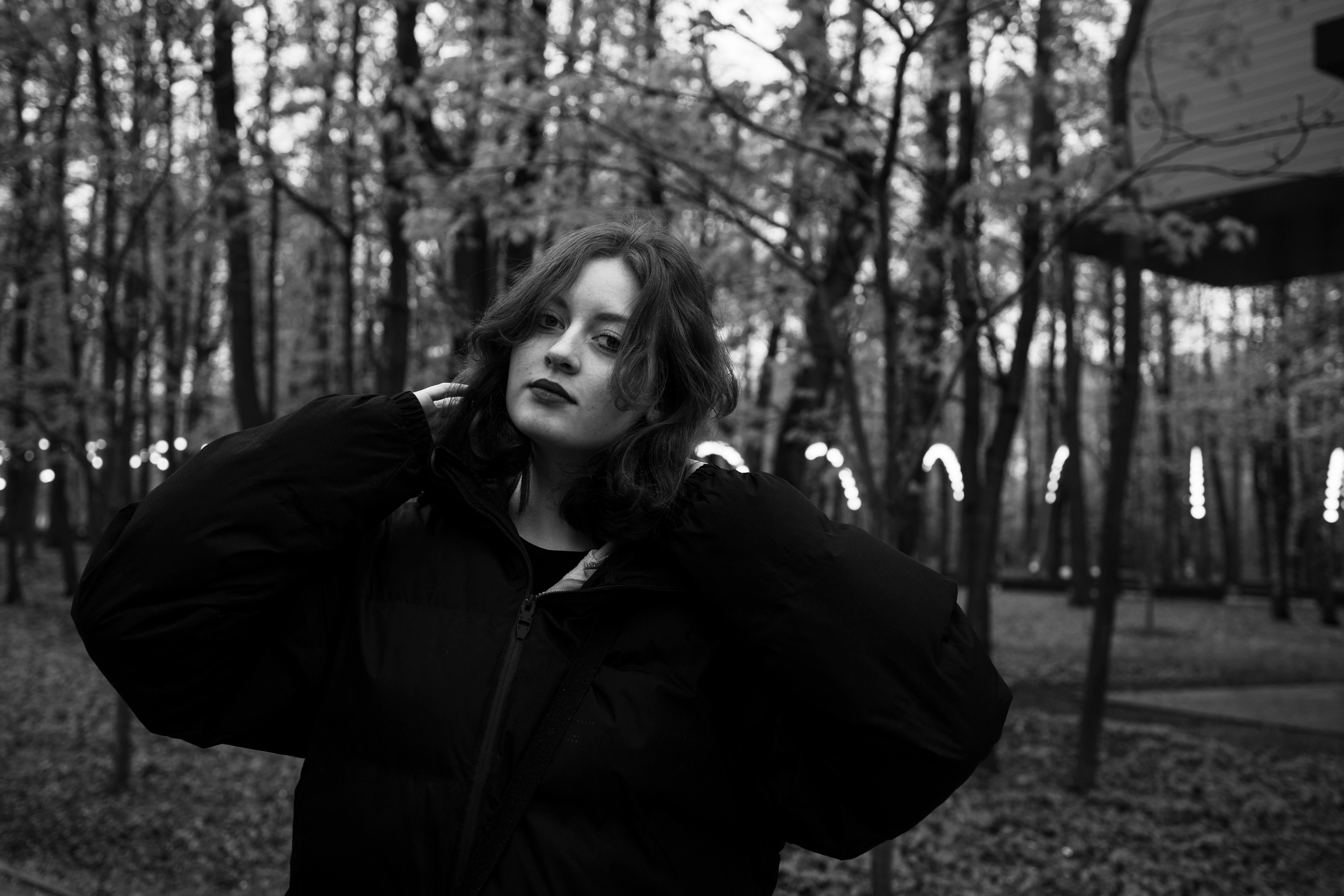 Лиза. Художественная фотография