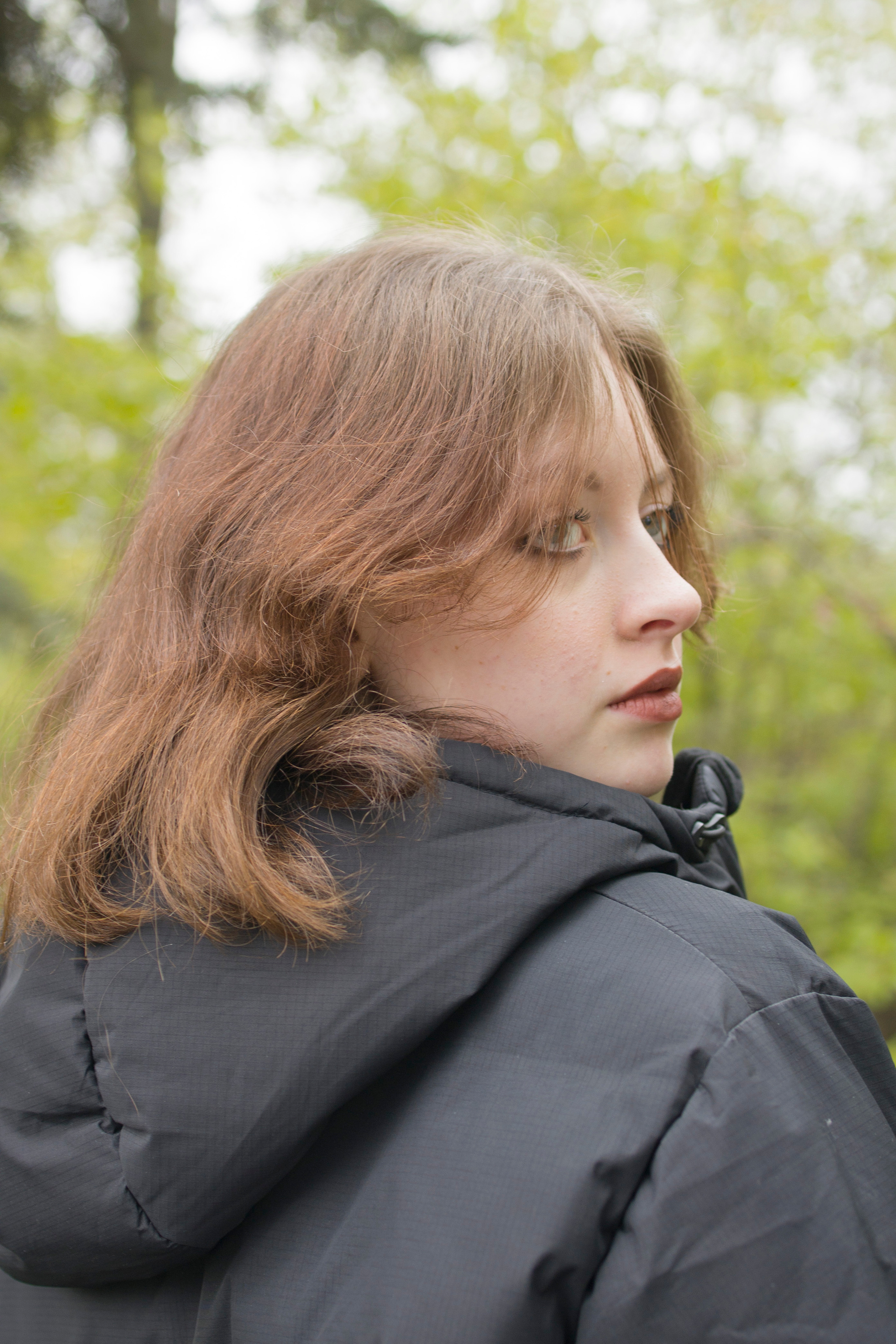 Лиза. Художественная фотография