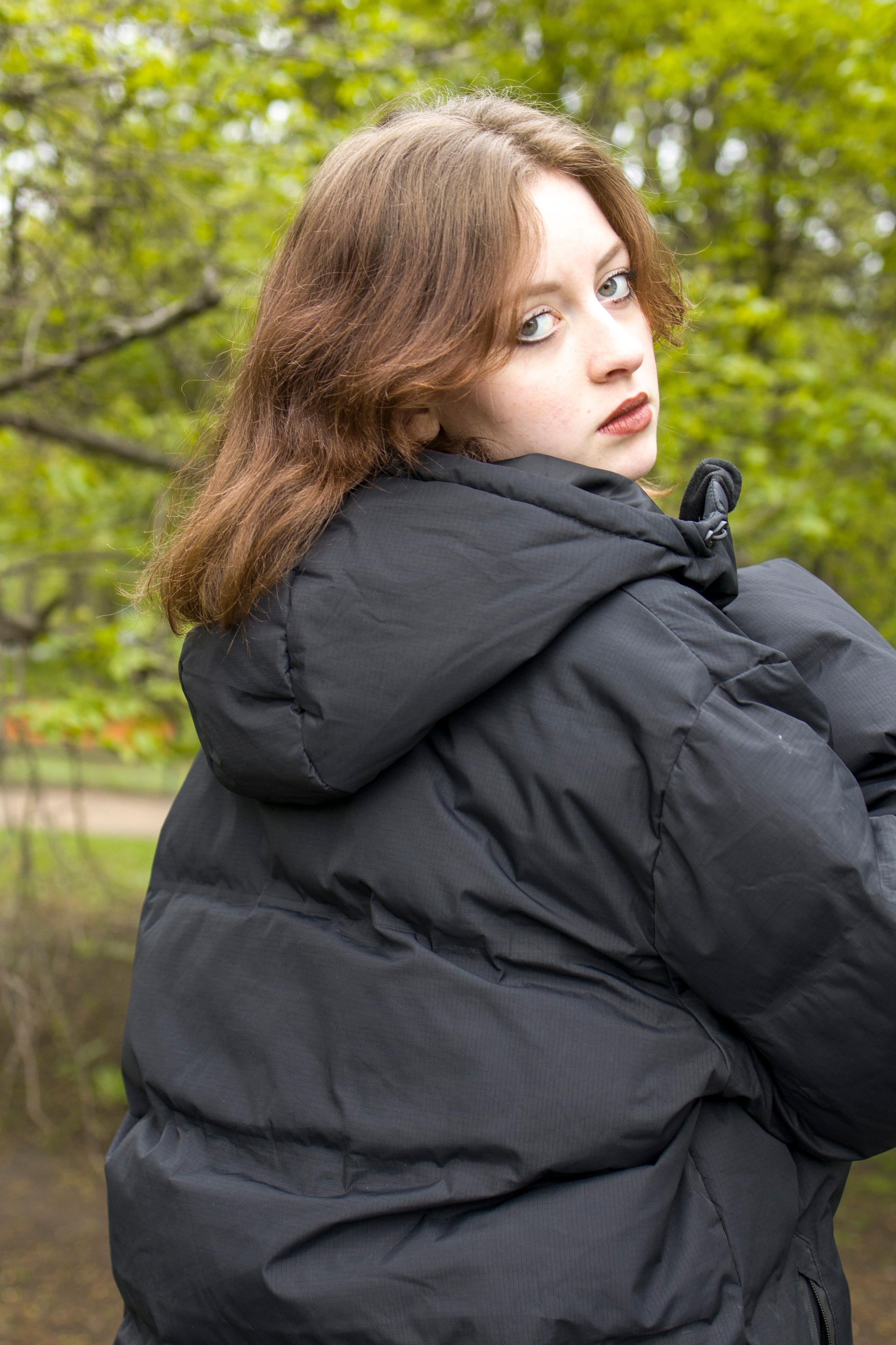 Лиза. Художественная фотография