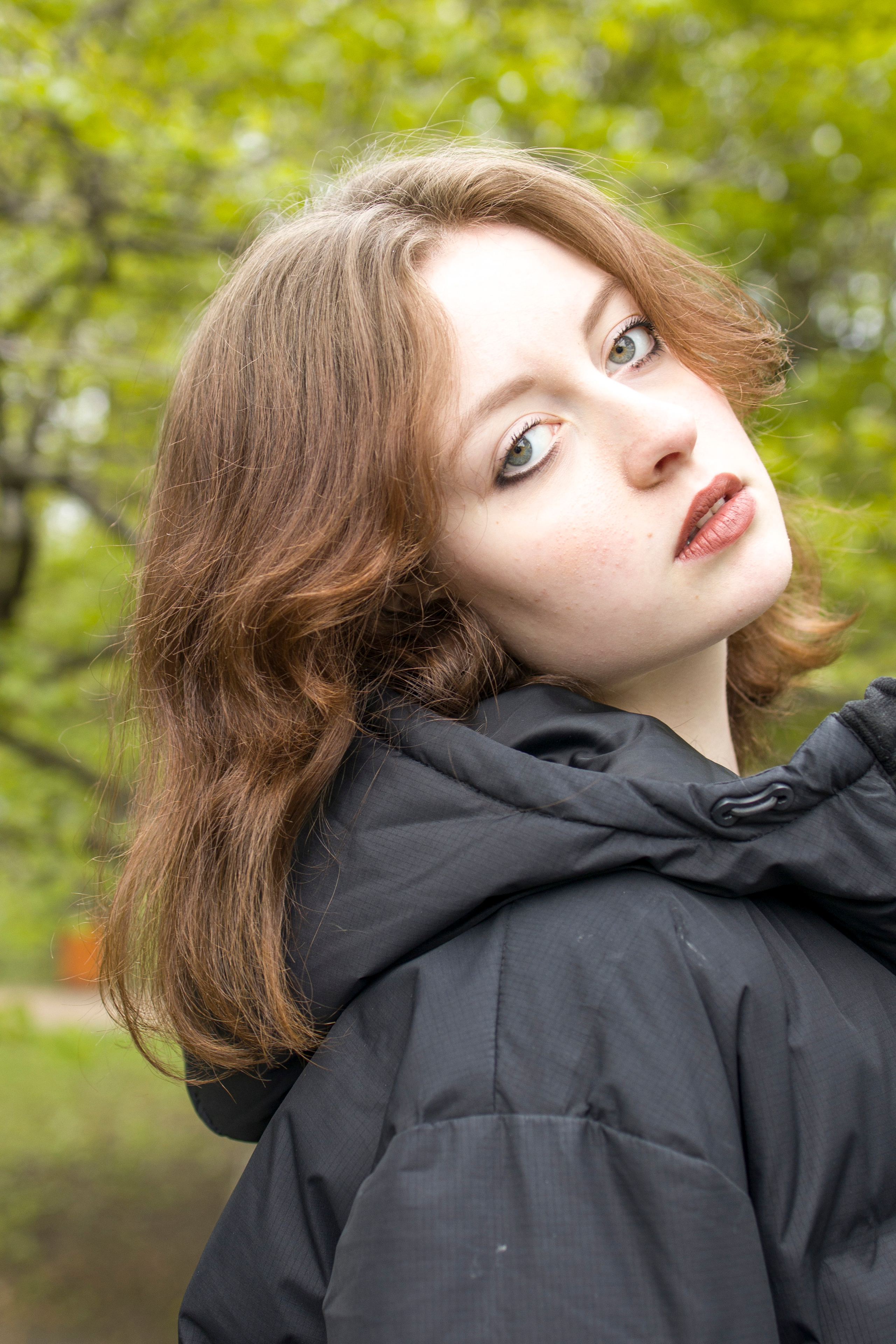 Лиза. Художественная фотография