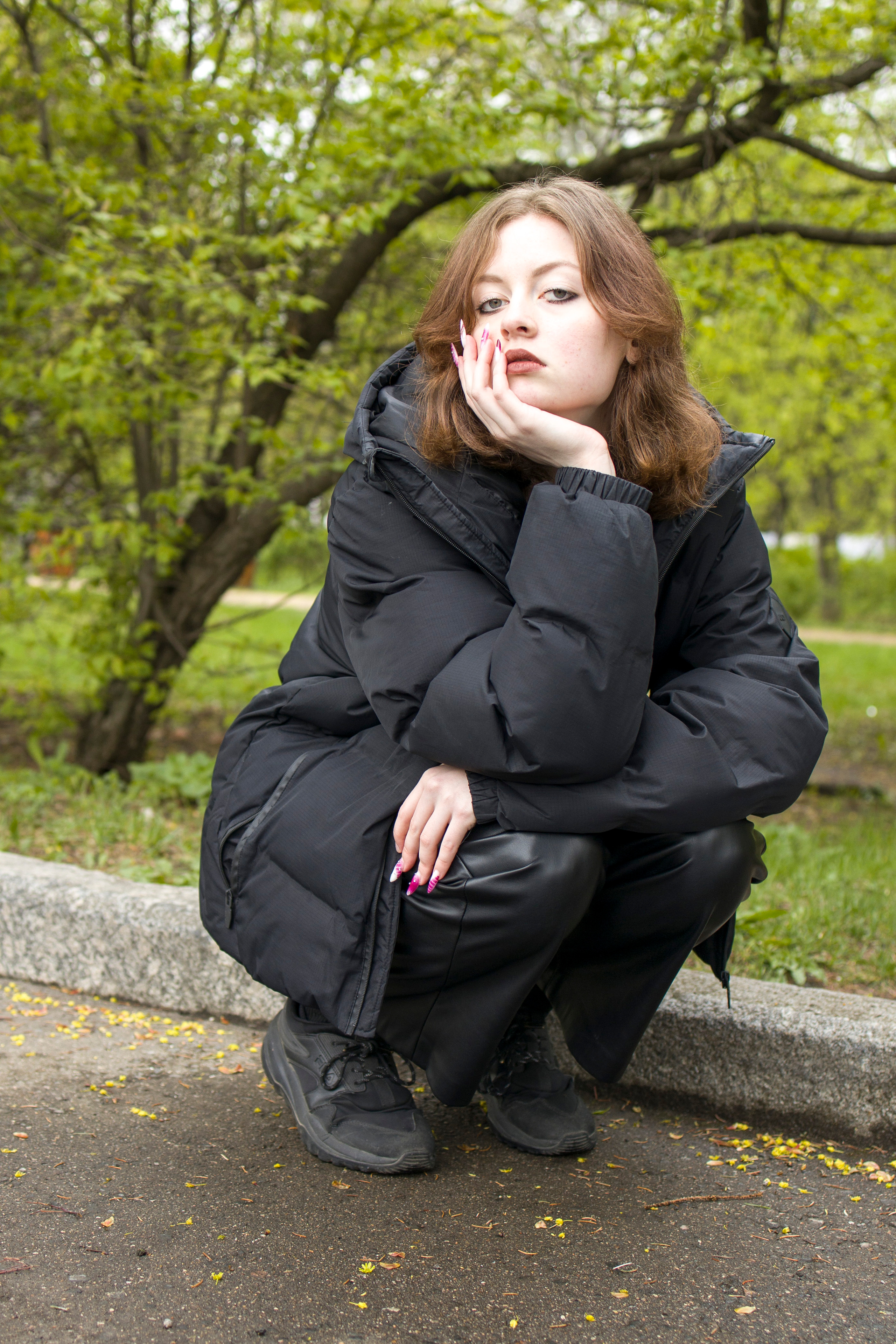 Лиза. Художественная фотография