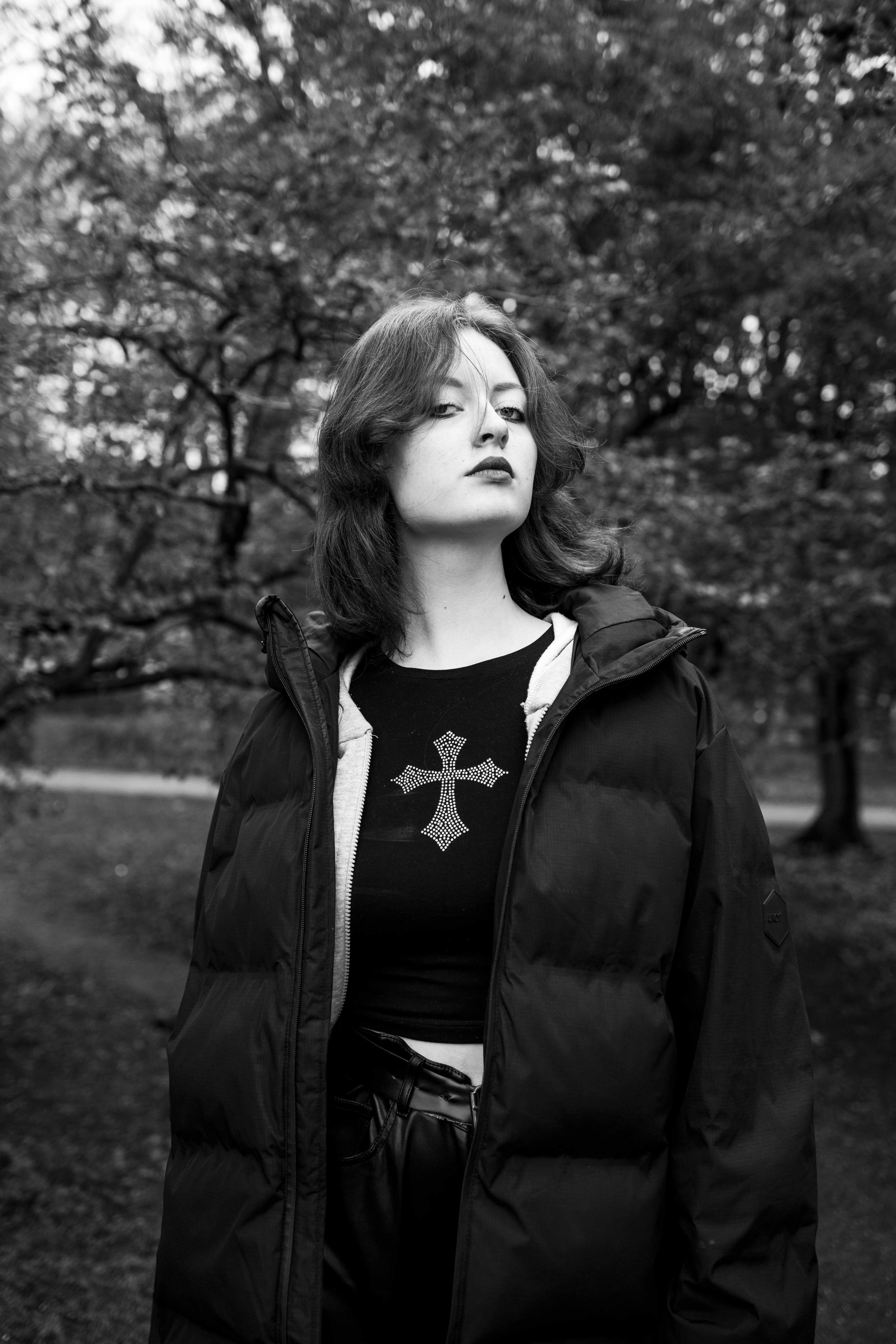 Лиза. Художественная фотография