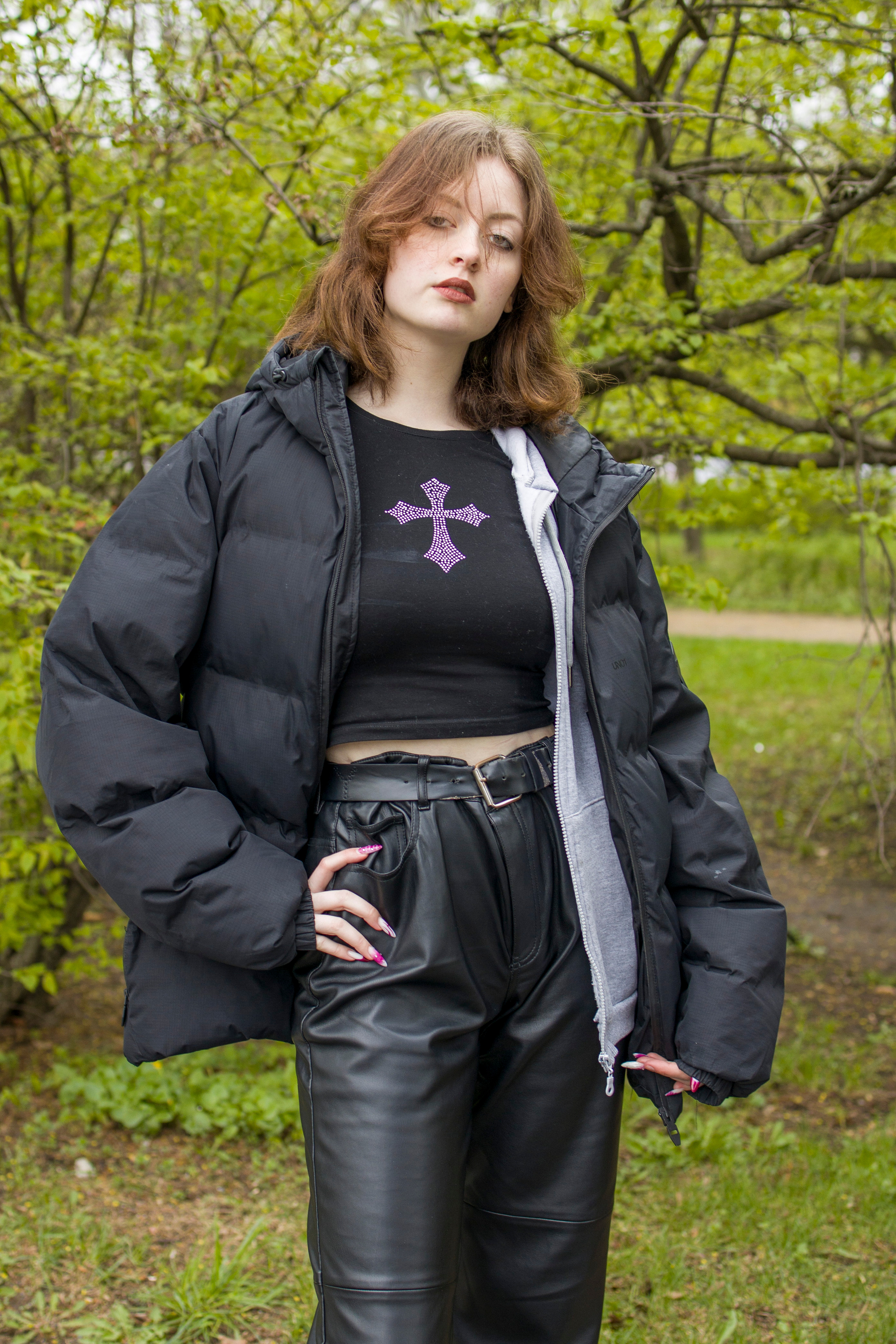 Лиза. Художественная фотография