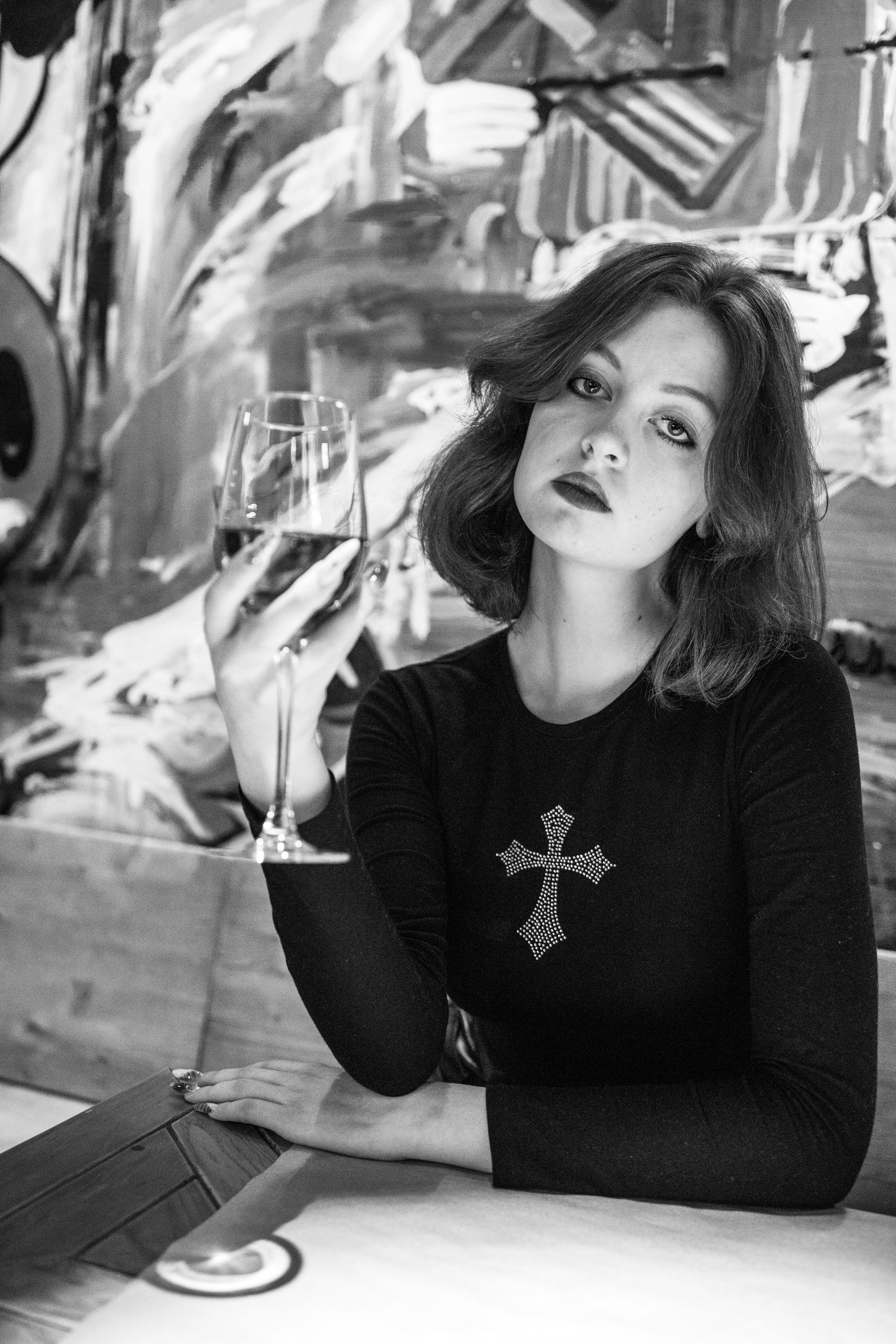 Лиза. Художественная фотография