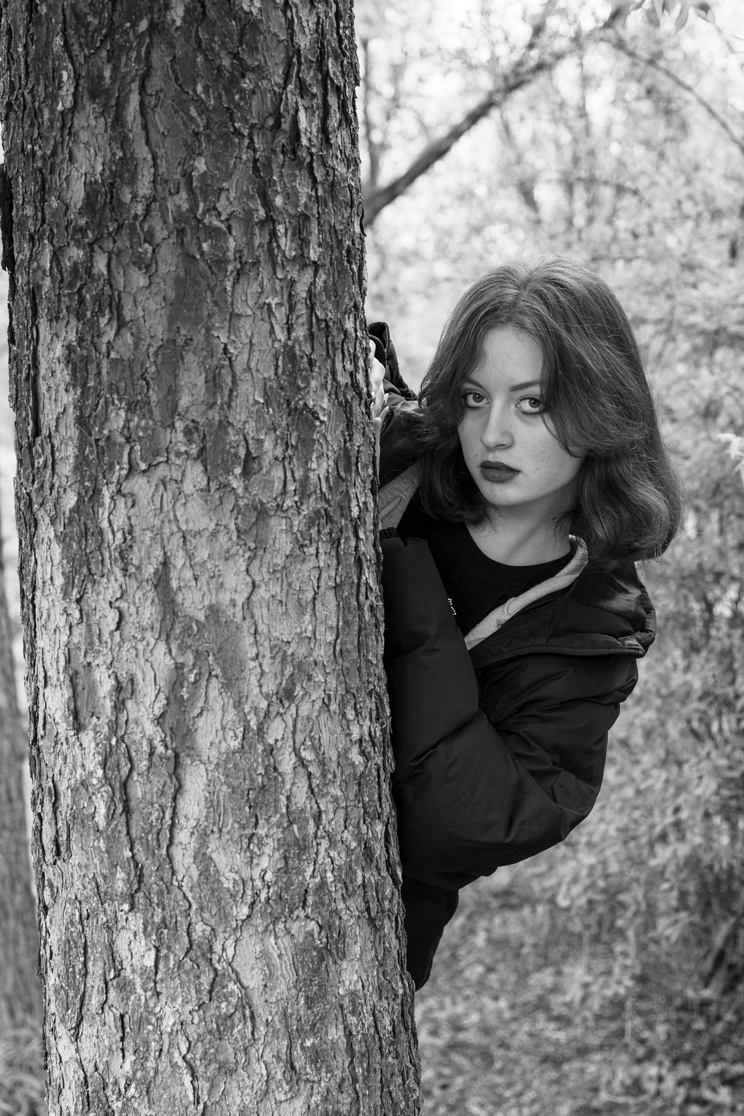 Лиза. Художественная фотография