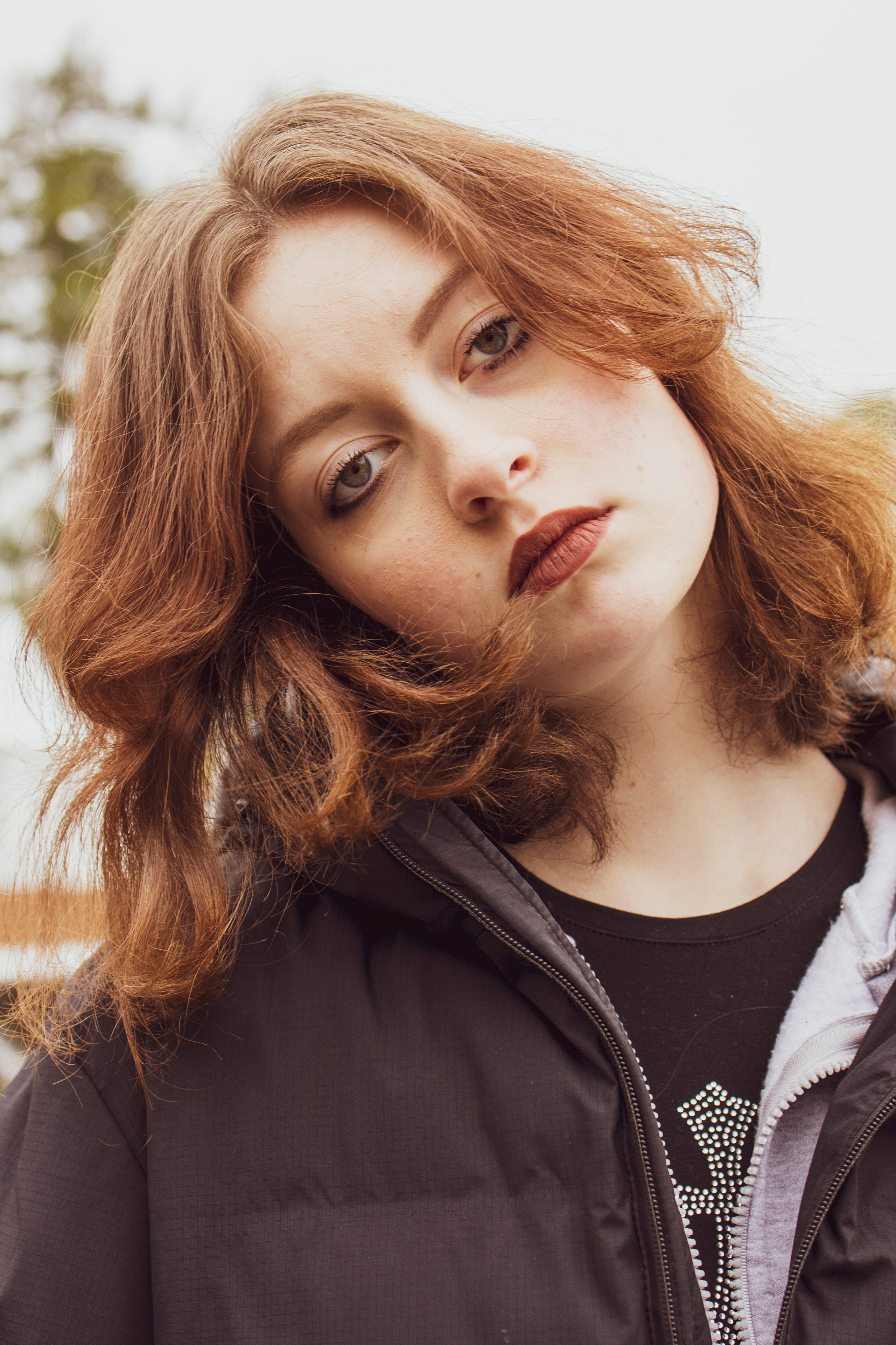 Лиза. Художественная фотография