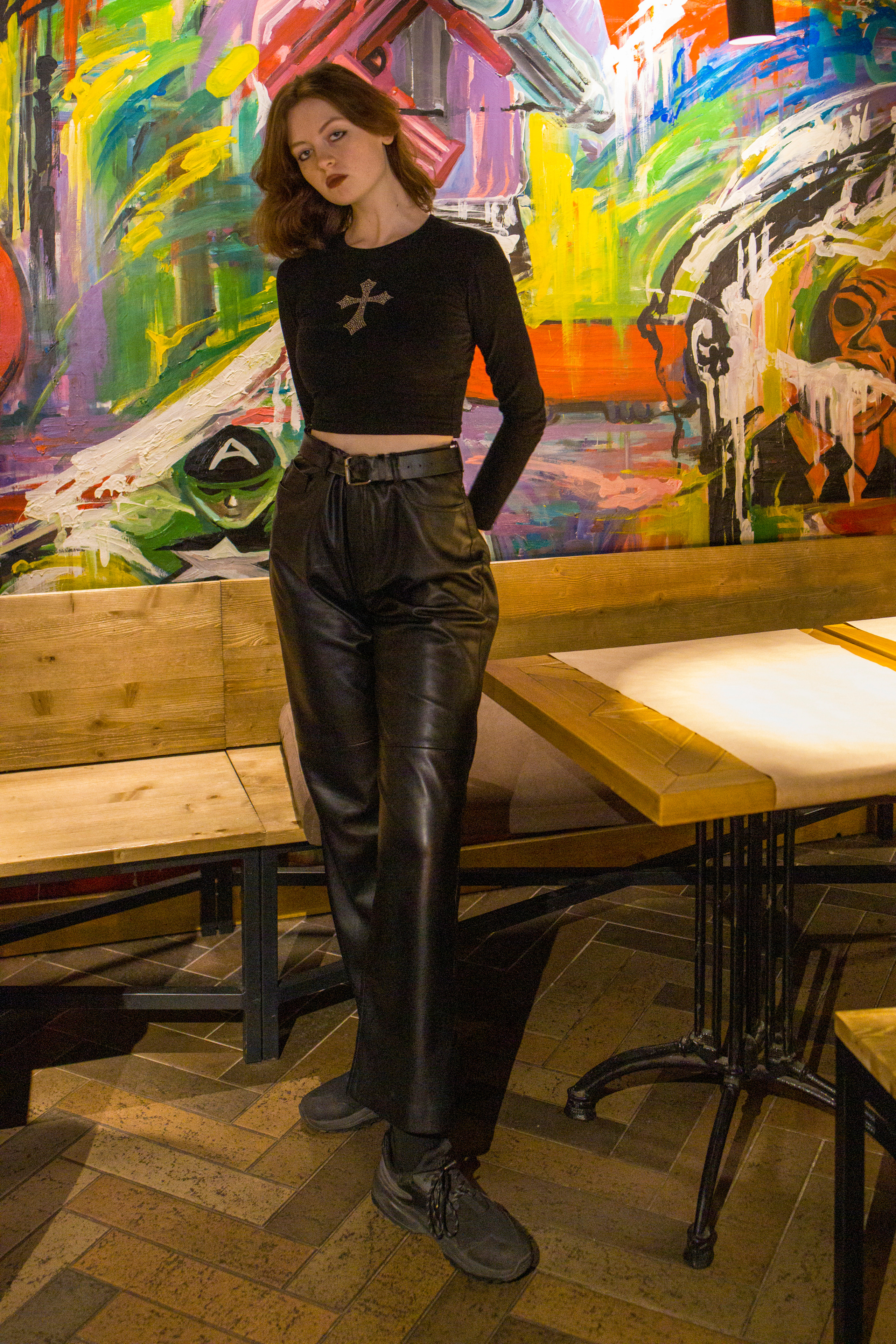 Лиза. Художественная фотография