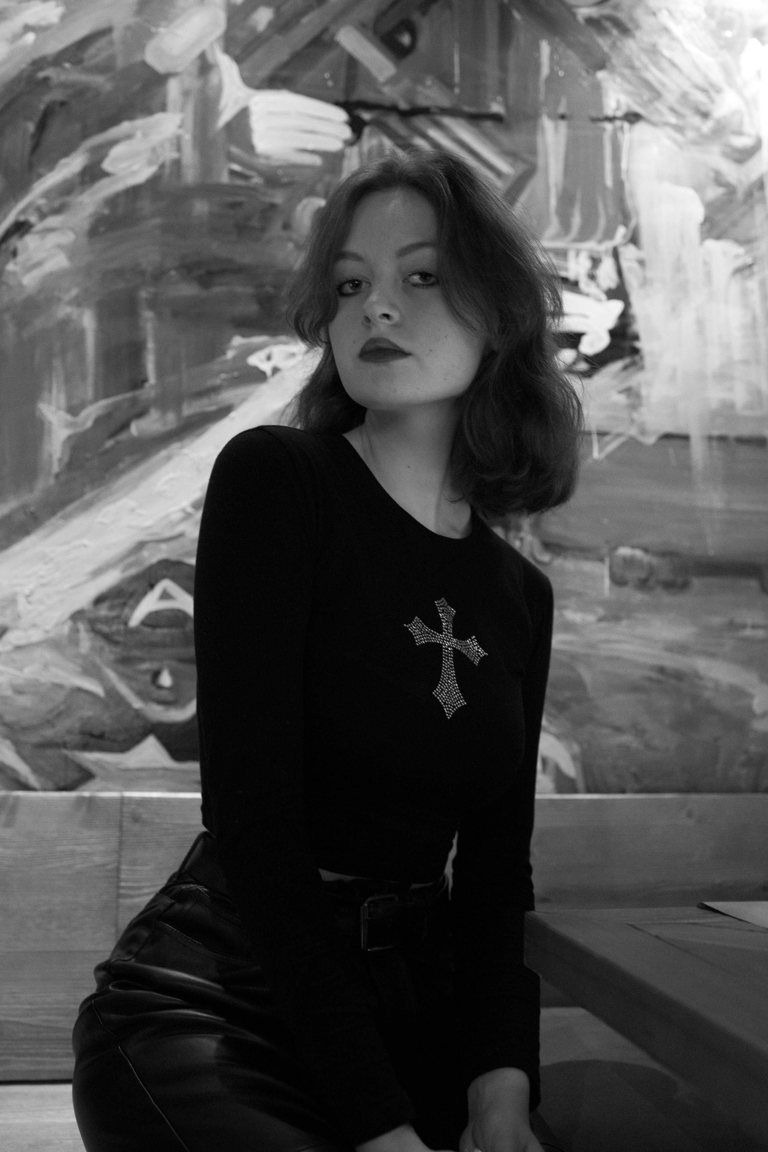 Лиза. Художественная фотография