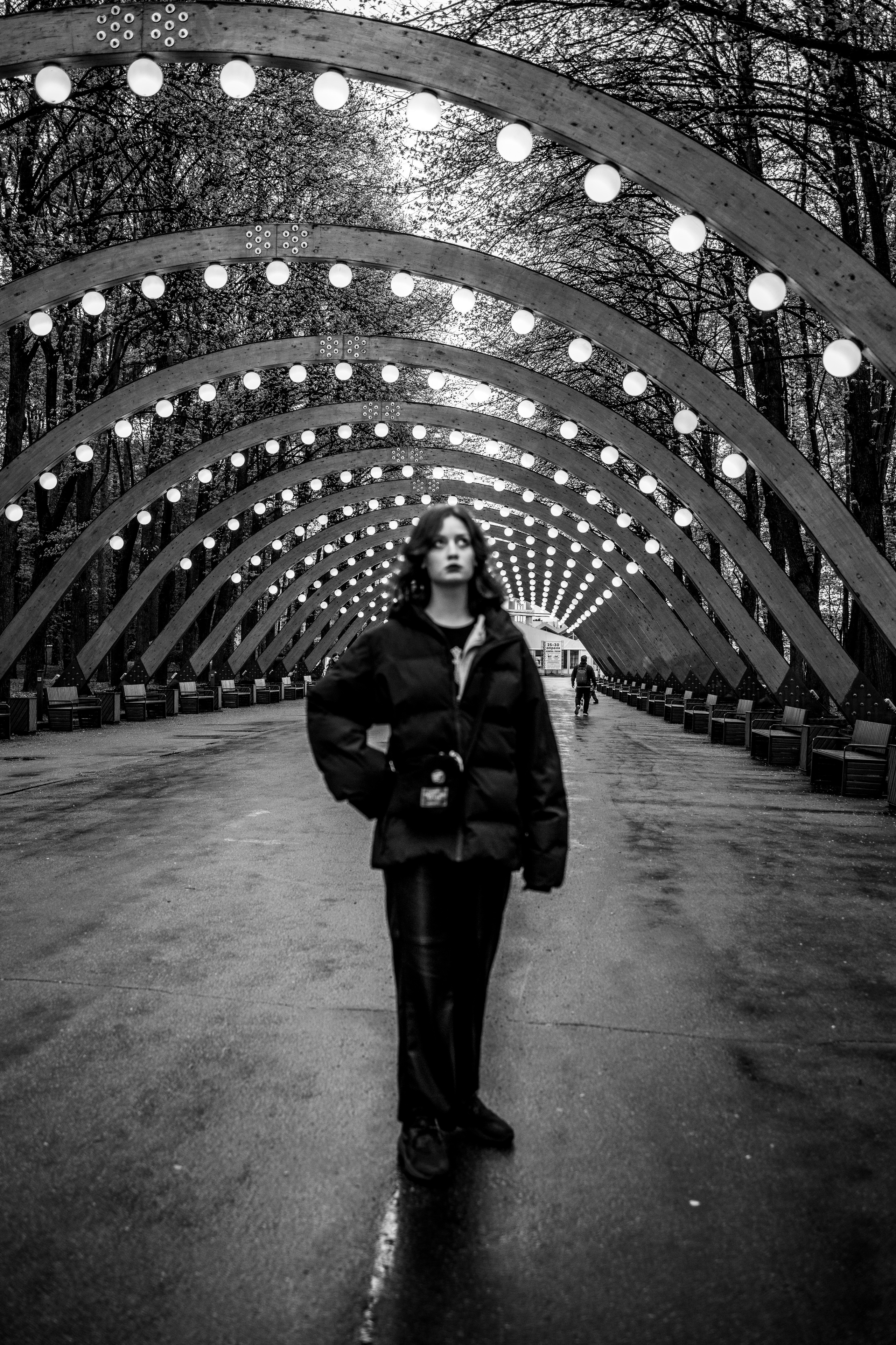 Лиза. Художественная фотография