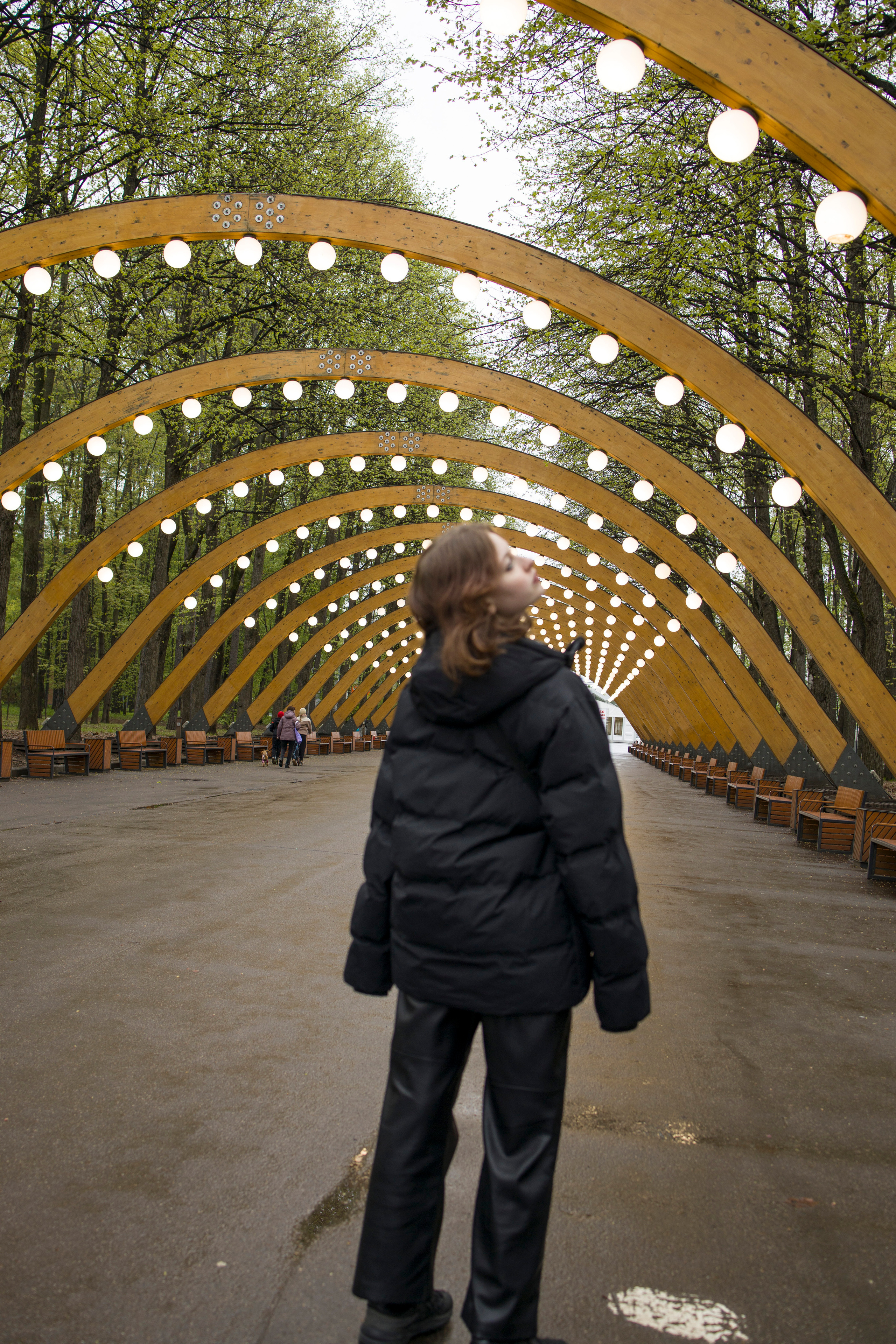 Лиза. Художественная фотография