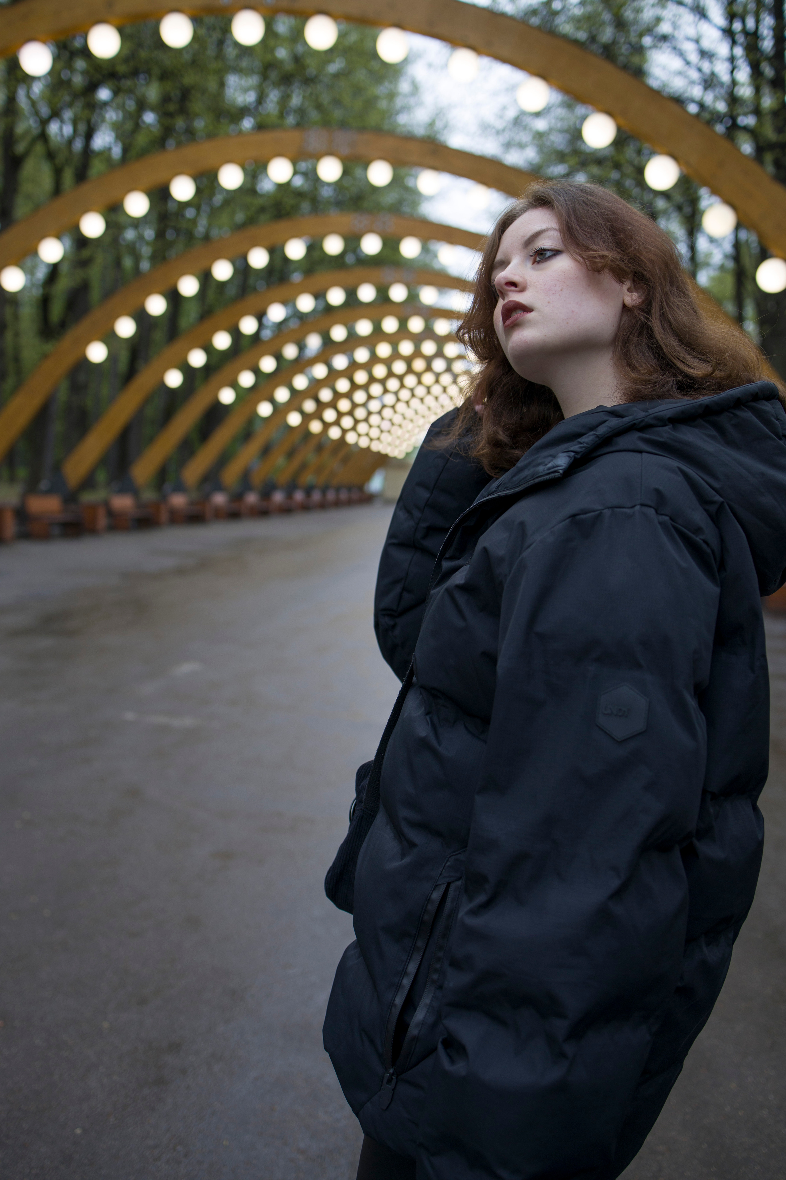 Лиза. Художественная фотография