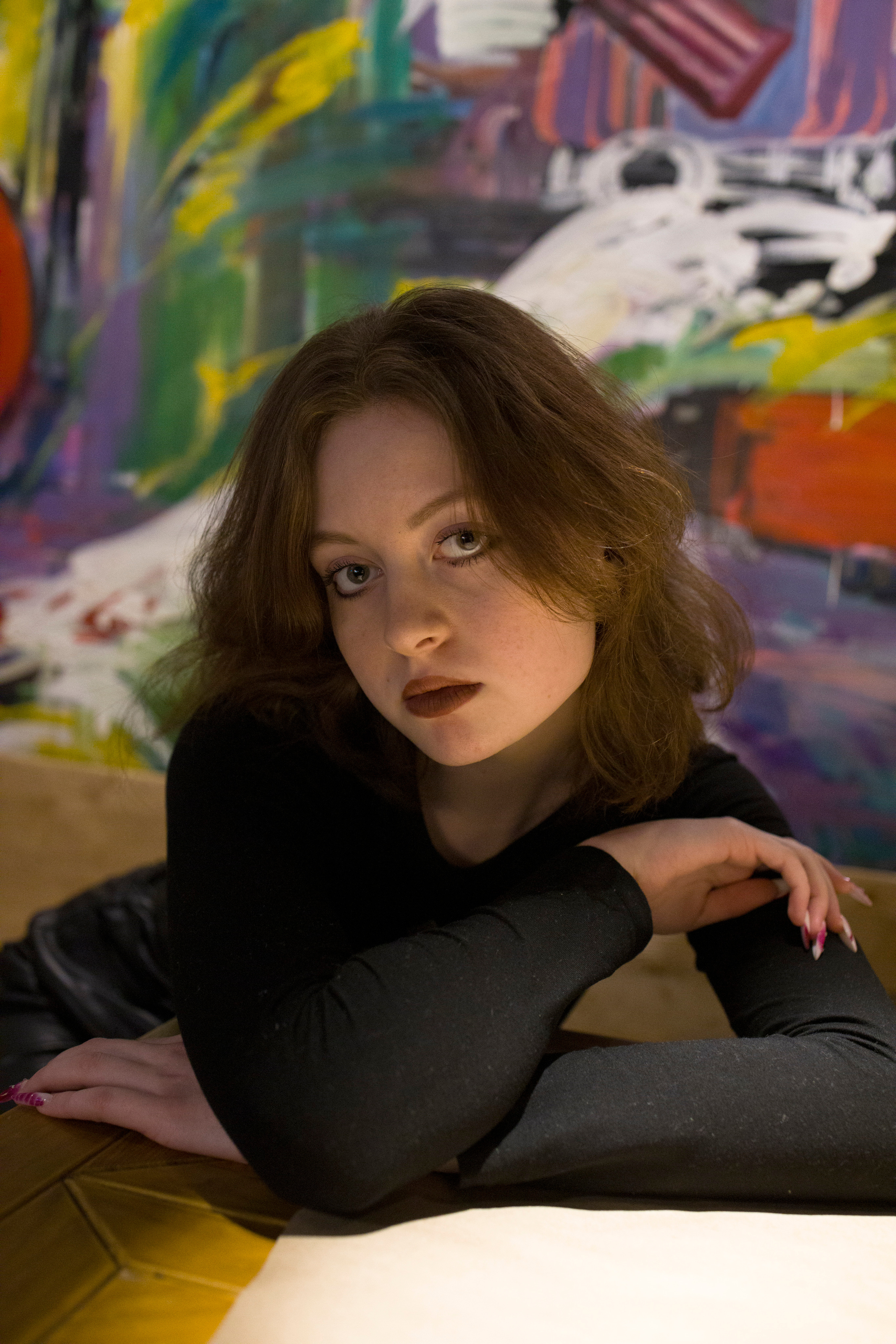 Лиза. Художественная фотография