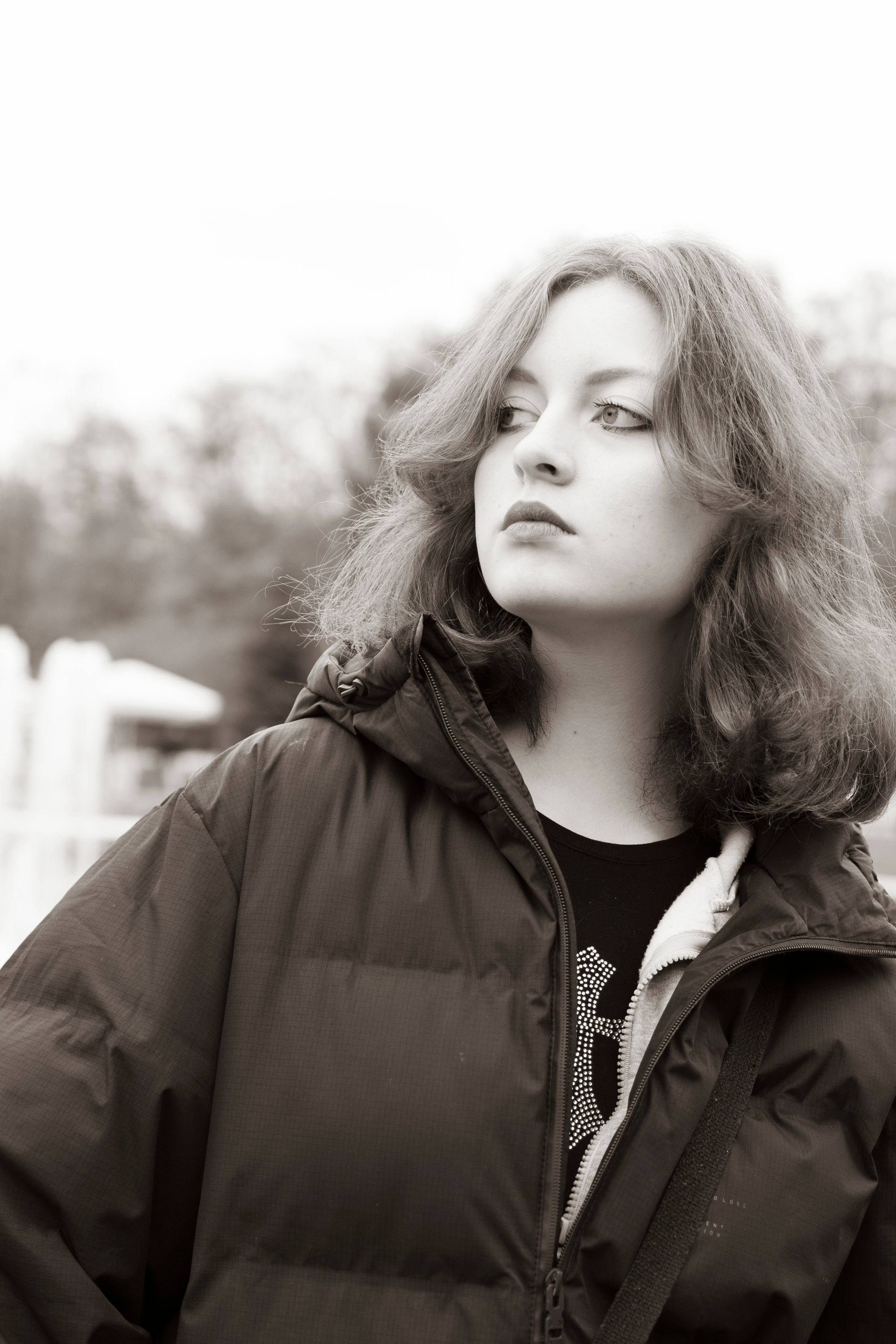 Лиза. Художественная фотография