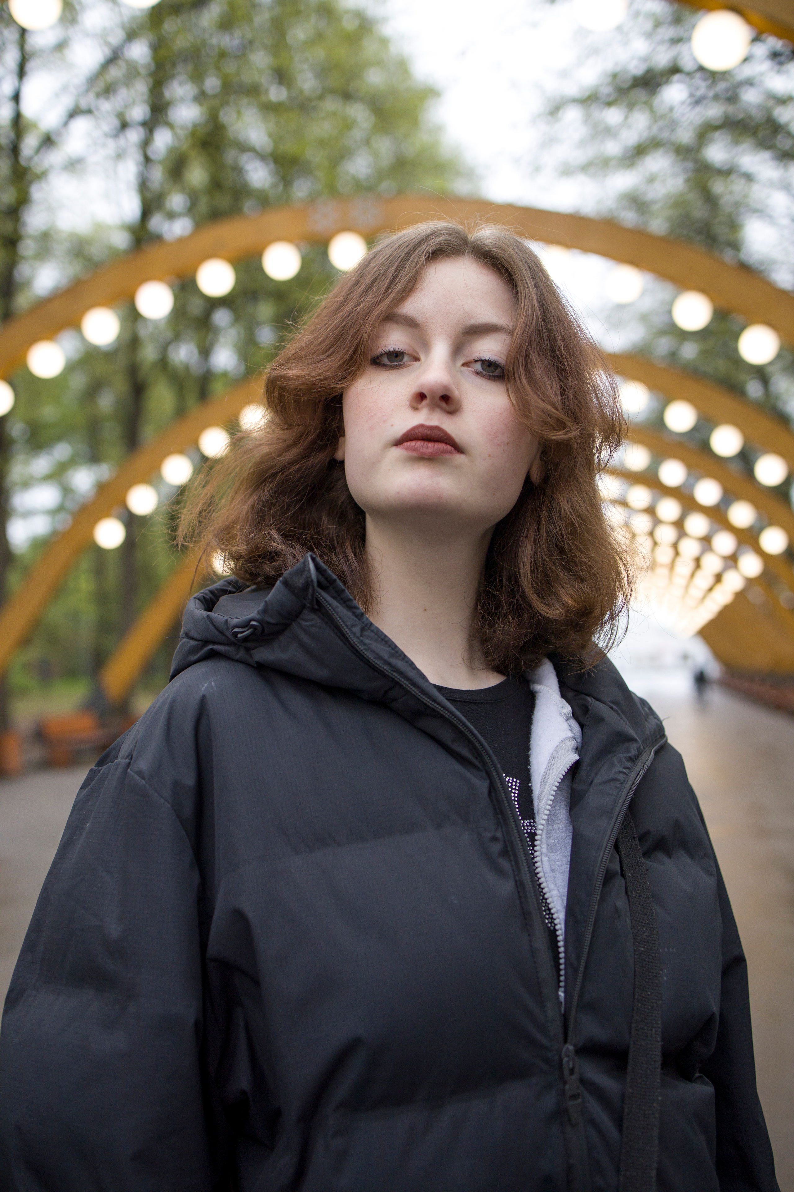 Лиза. Художественная фотография