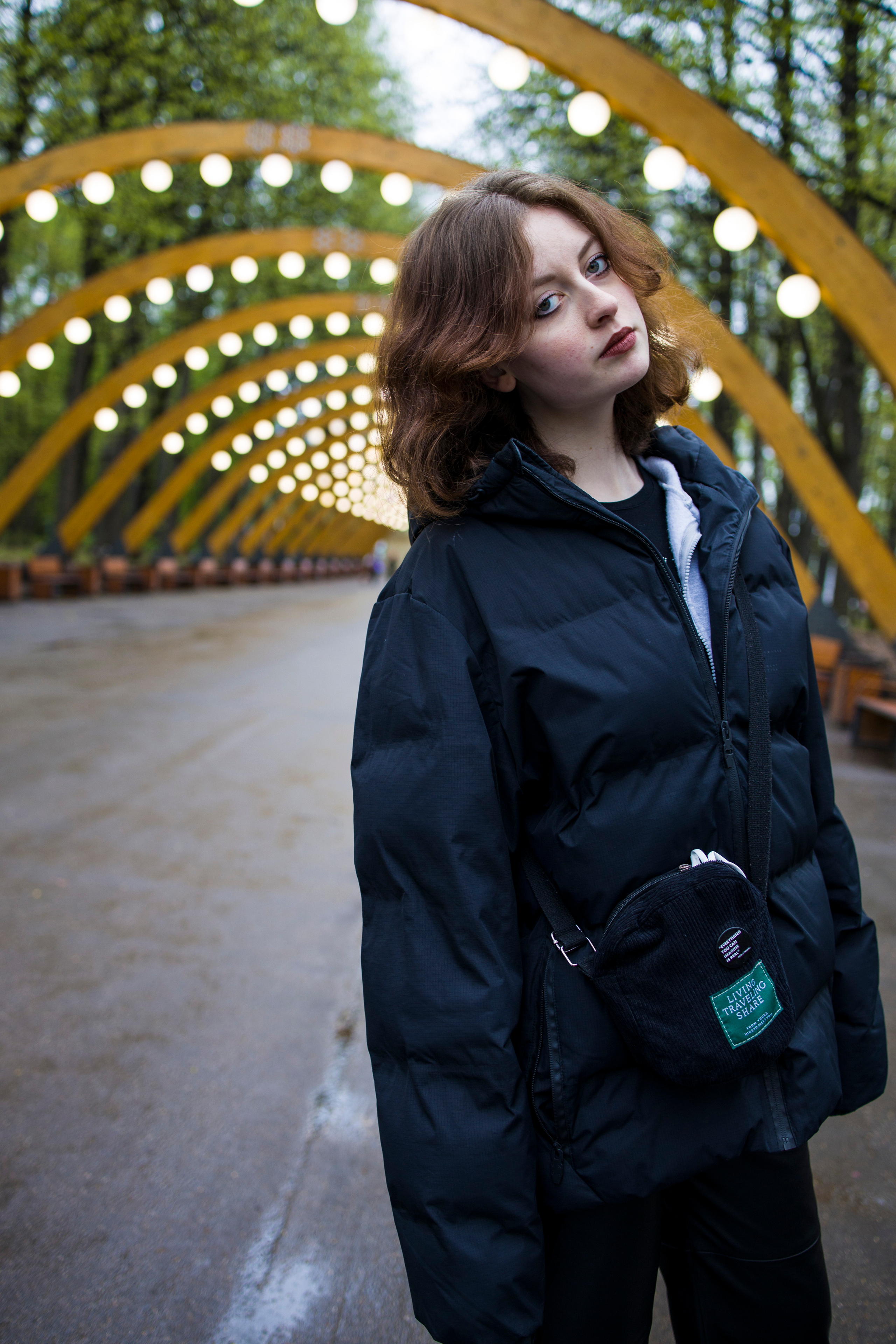 Лиза. Художественная фотография