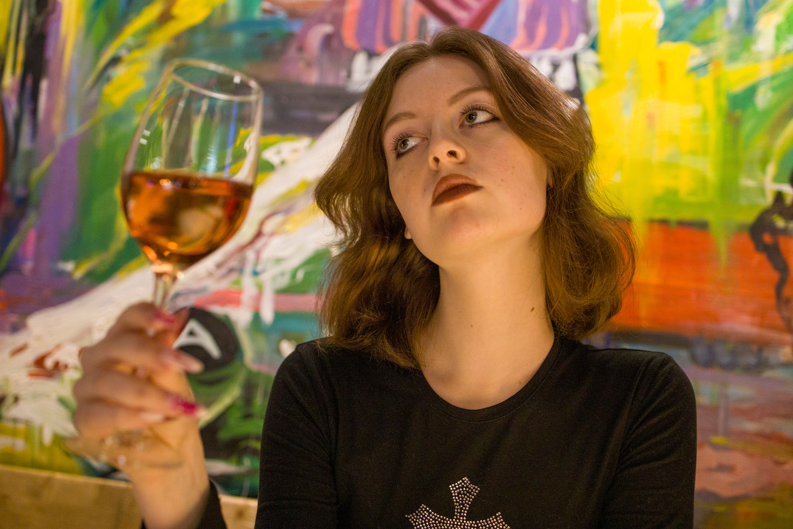 Лиза. Художественная фотография