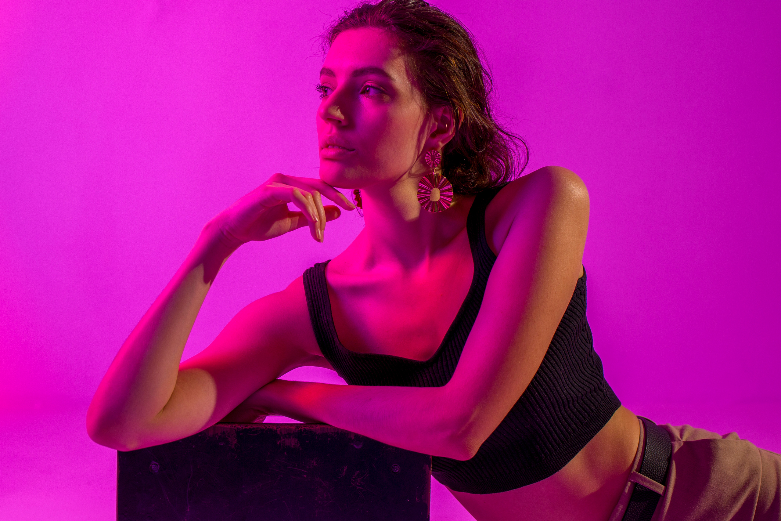 Юля. Художественная фотография