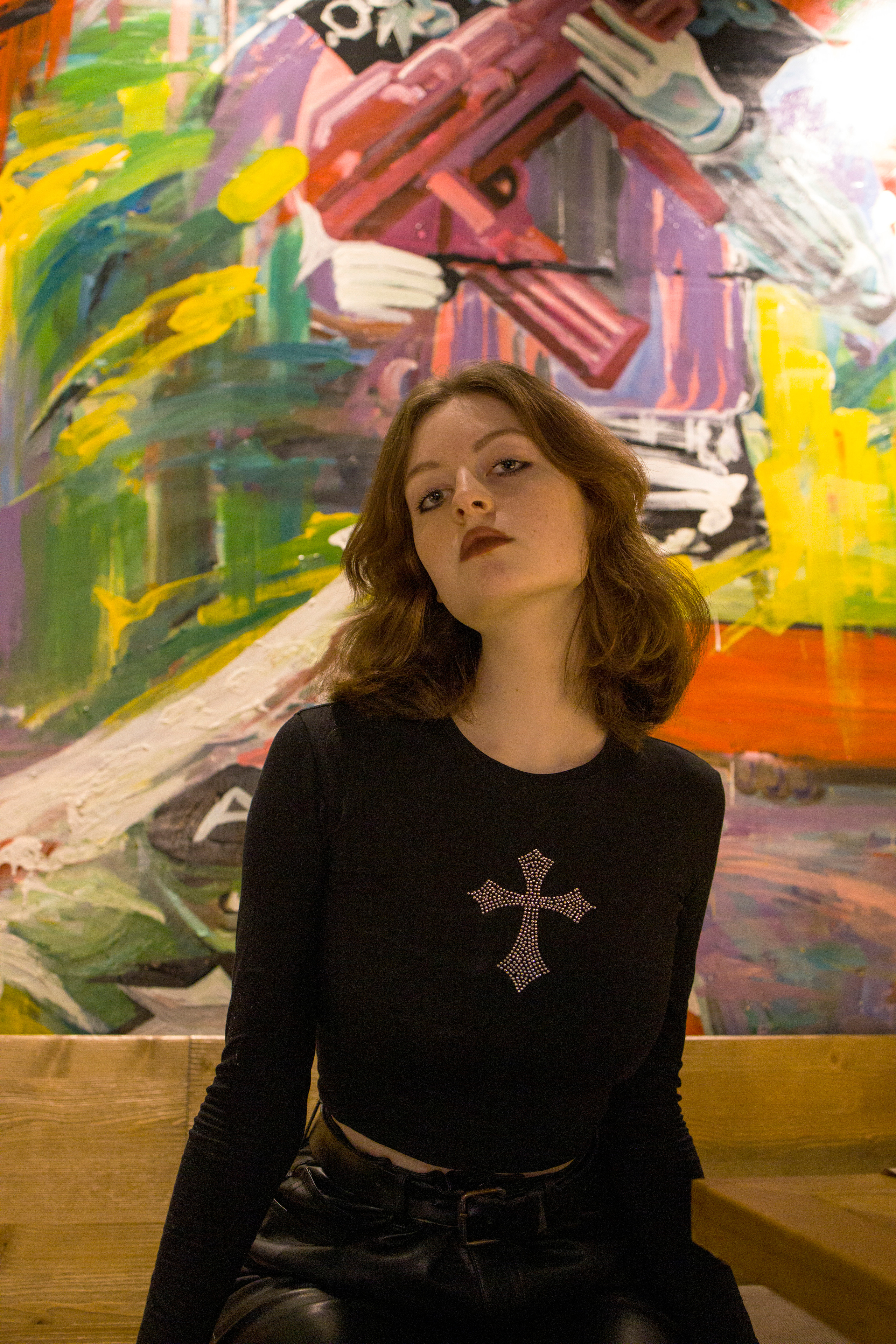 Лиза. Художественная фотография