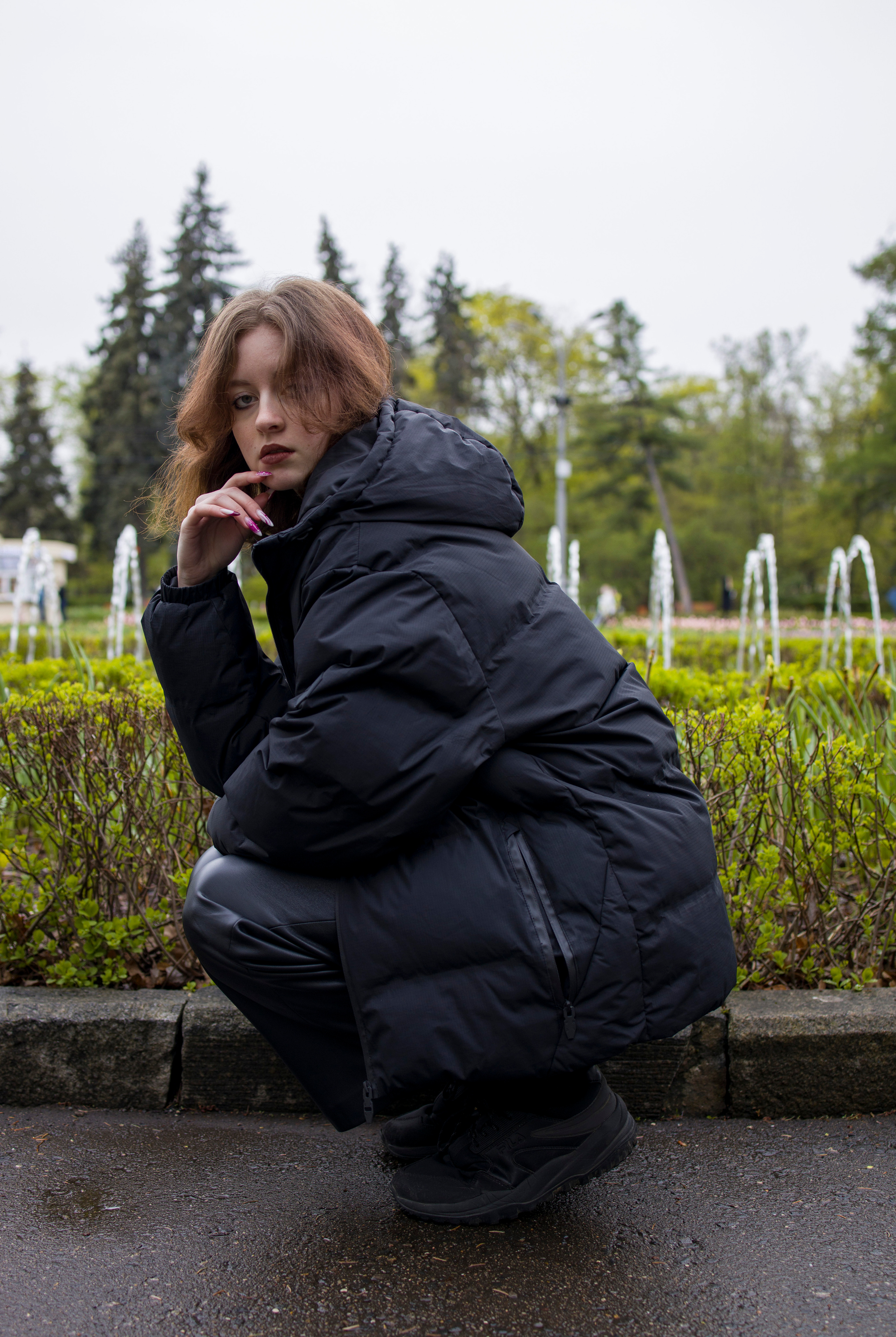 Лиза. Художественная фотография