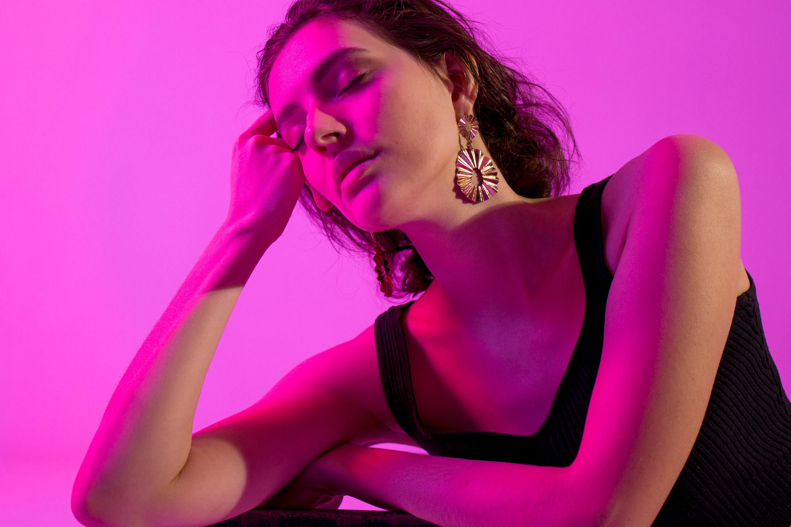 Юля. Художественная фотография