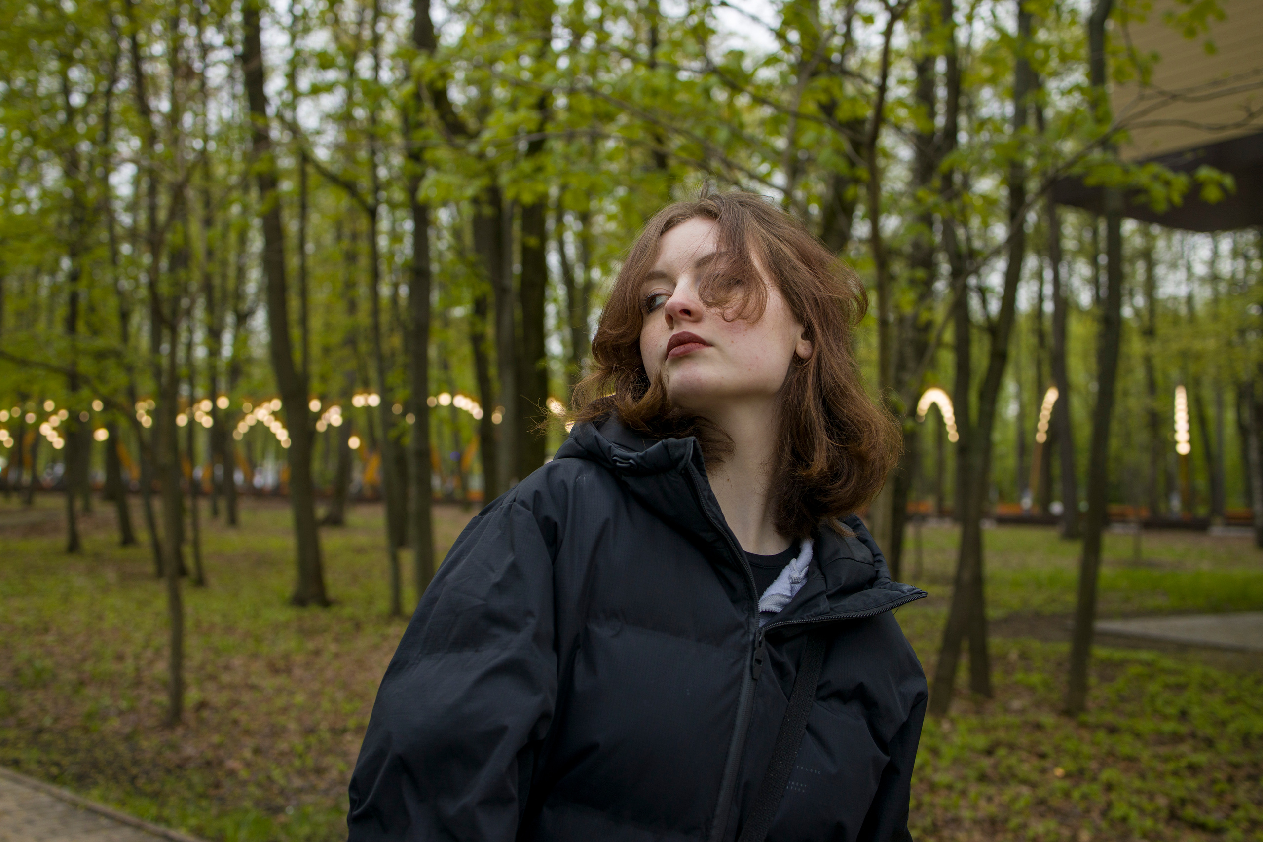 Лиза. Художественная фотография