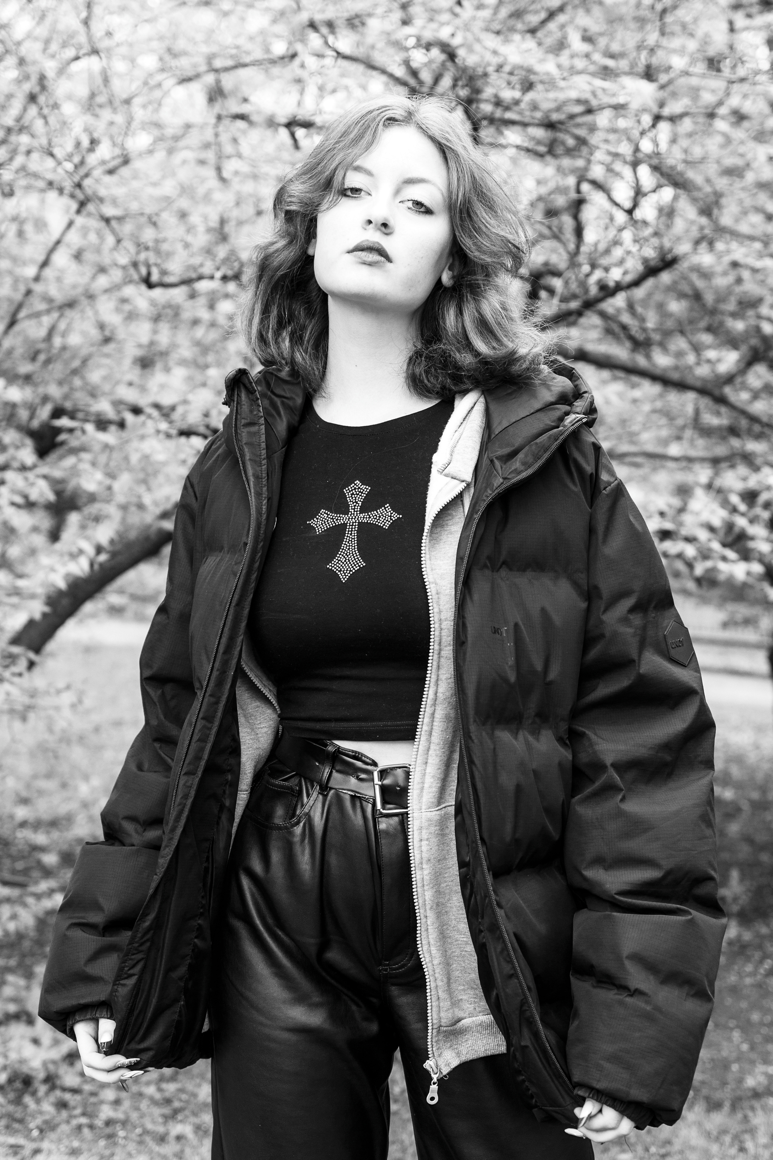 Лиза. Художественная фотография