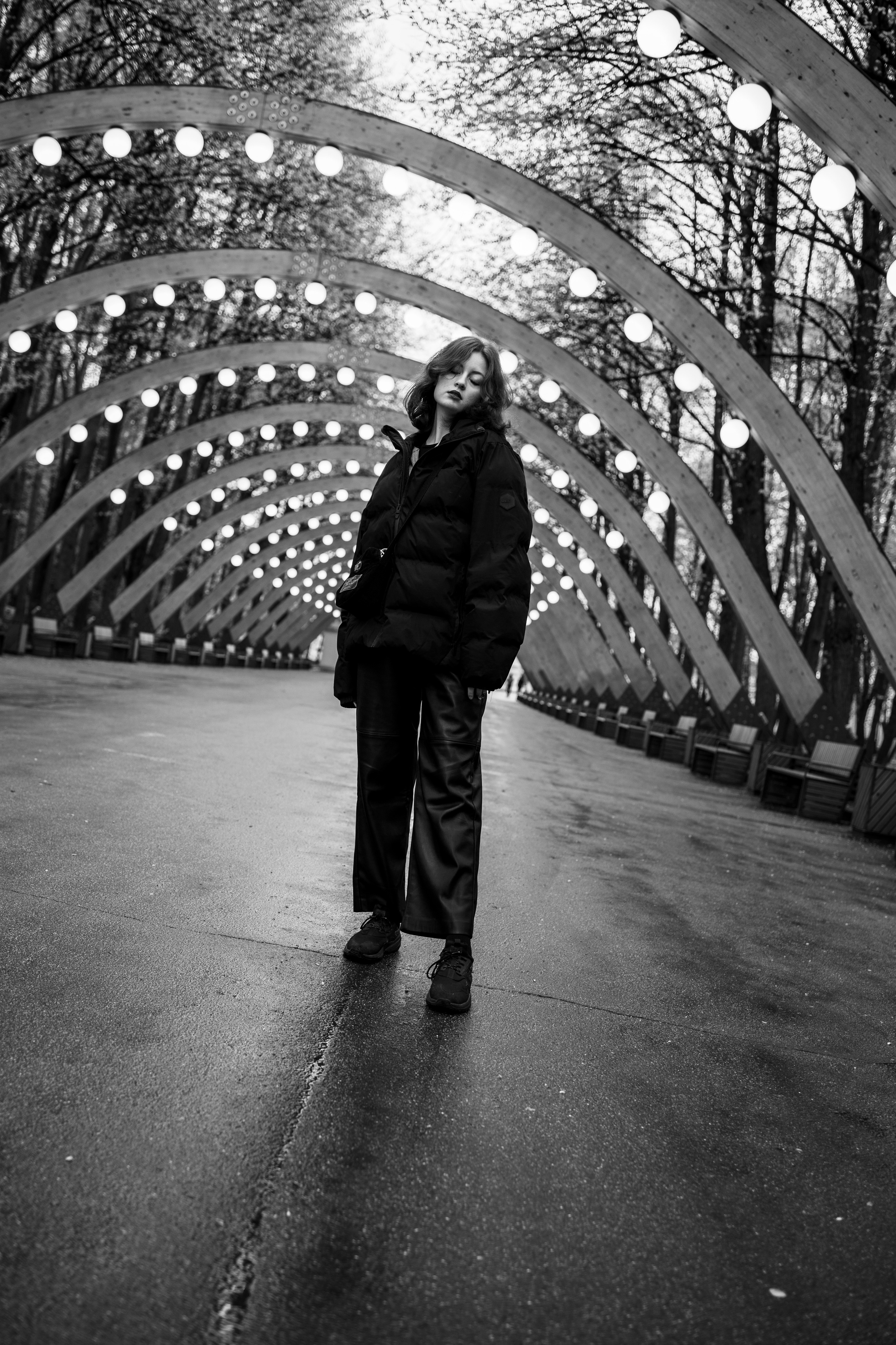 Лиза. Художественная фотография