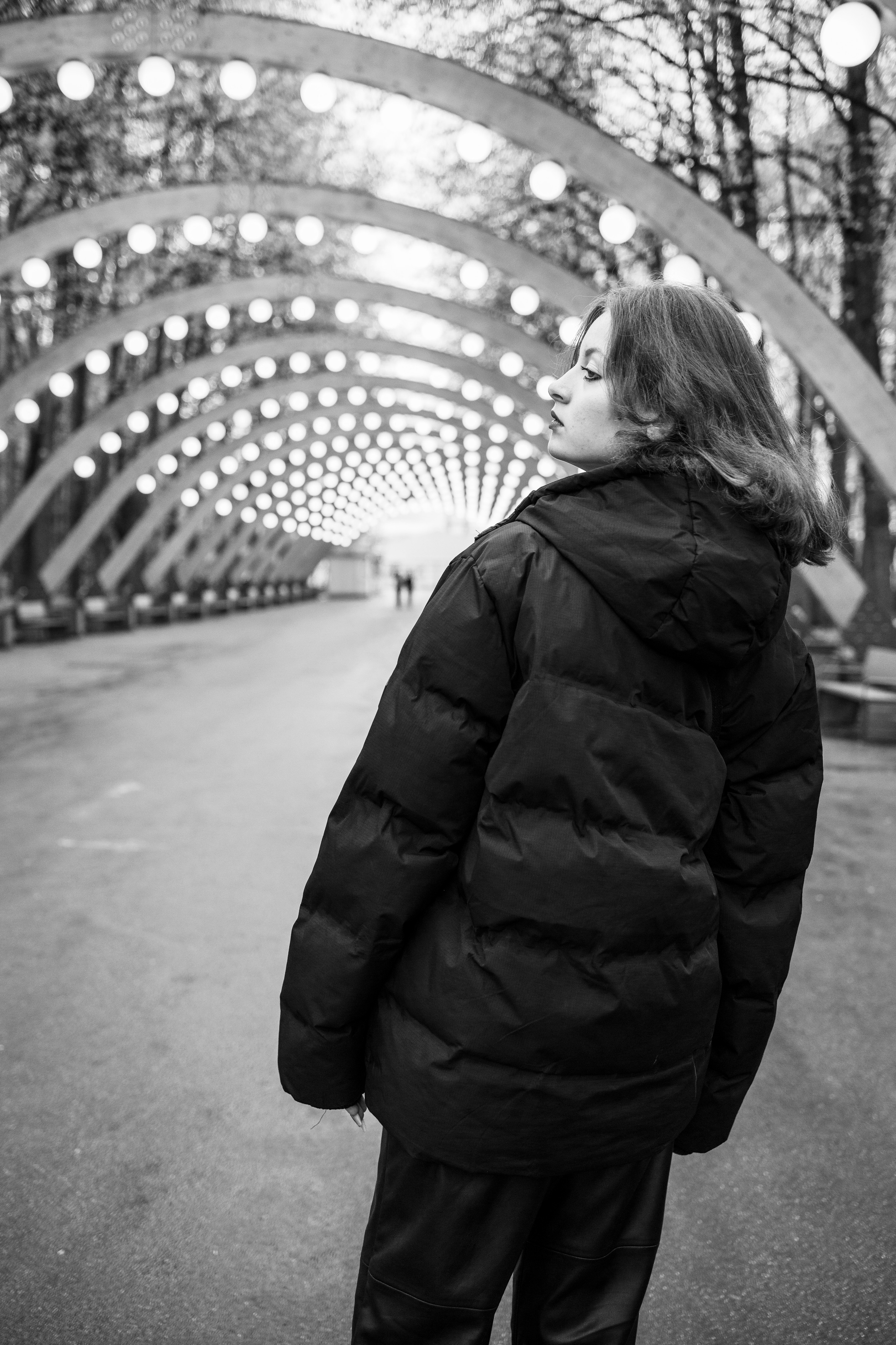 Лиза. Художественная фотография