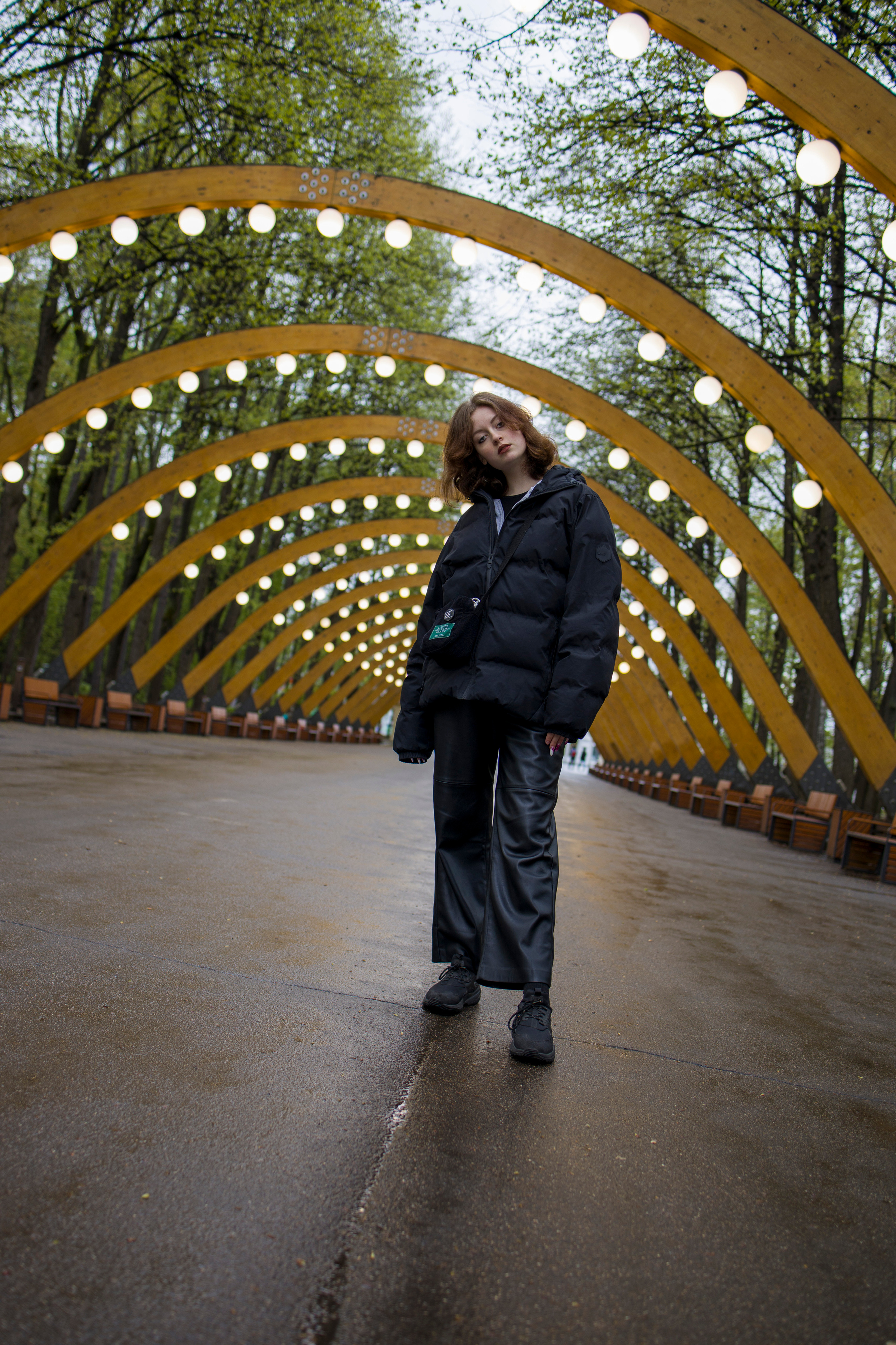 Лиза. Художественная фотография