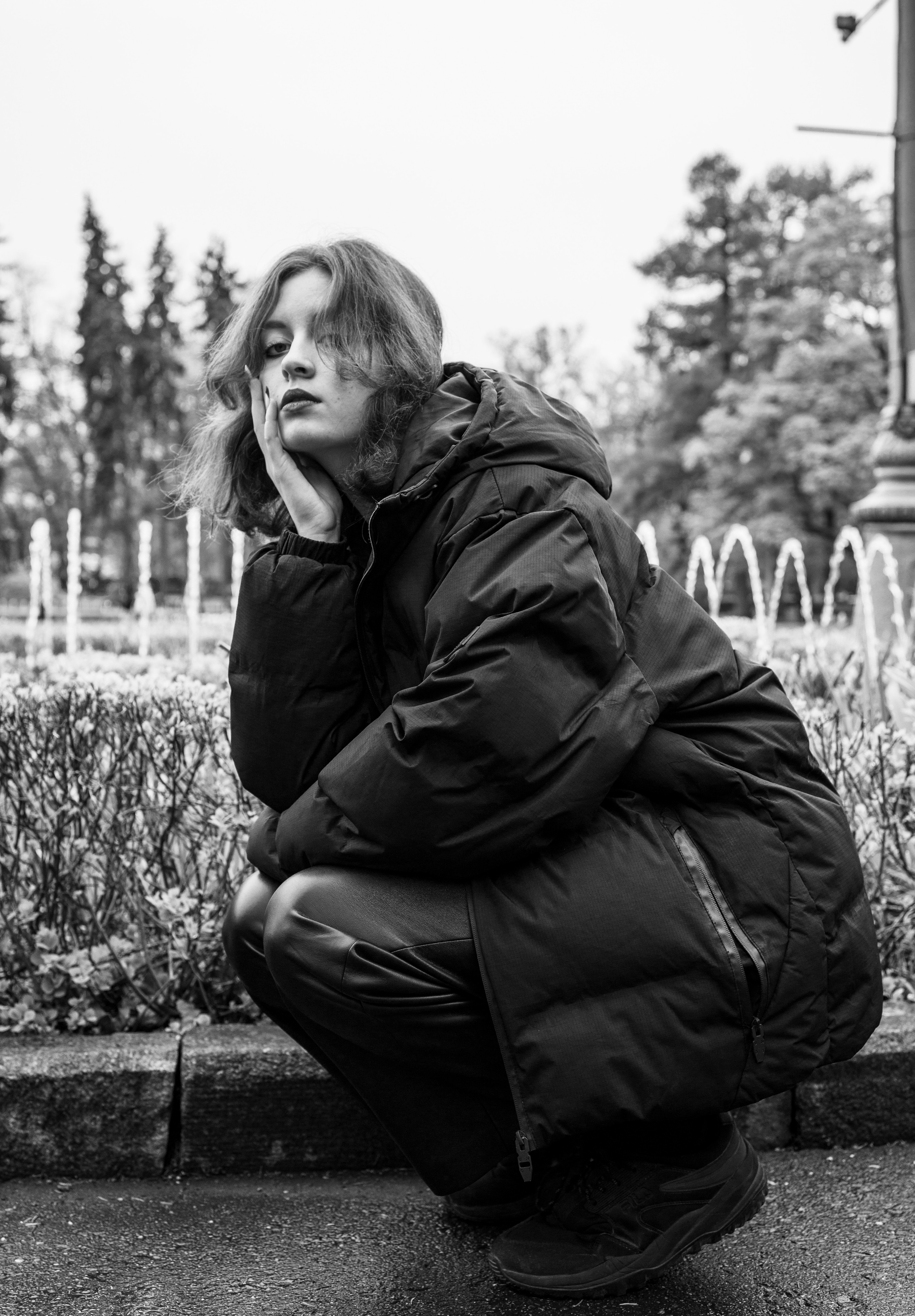 Лиза. Художественная фотография