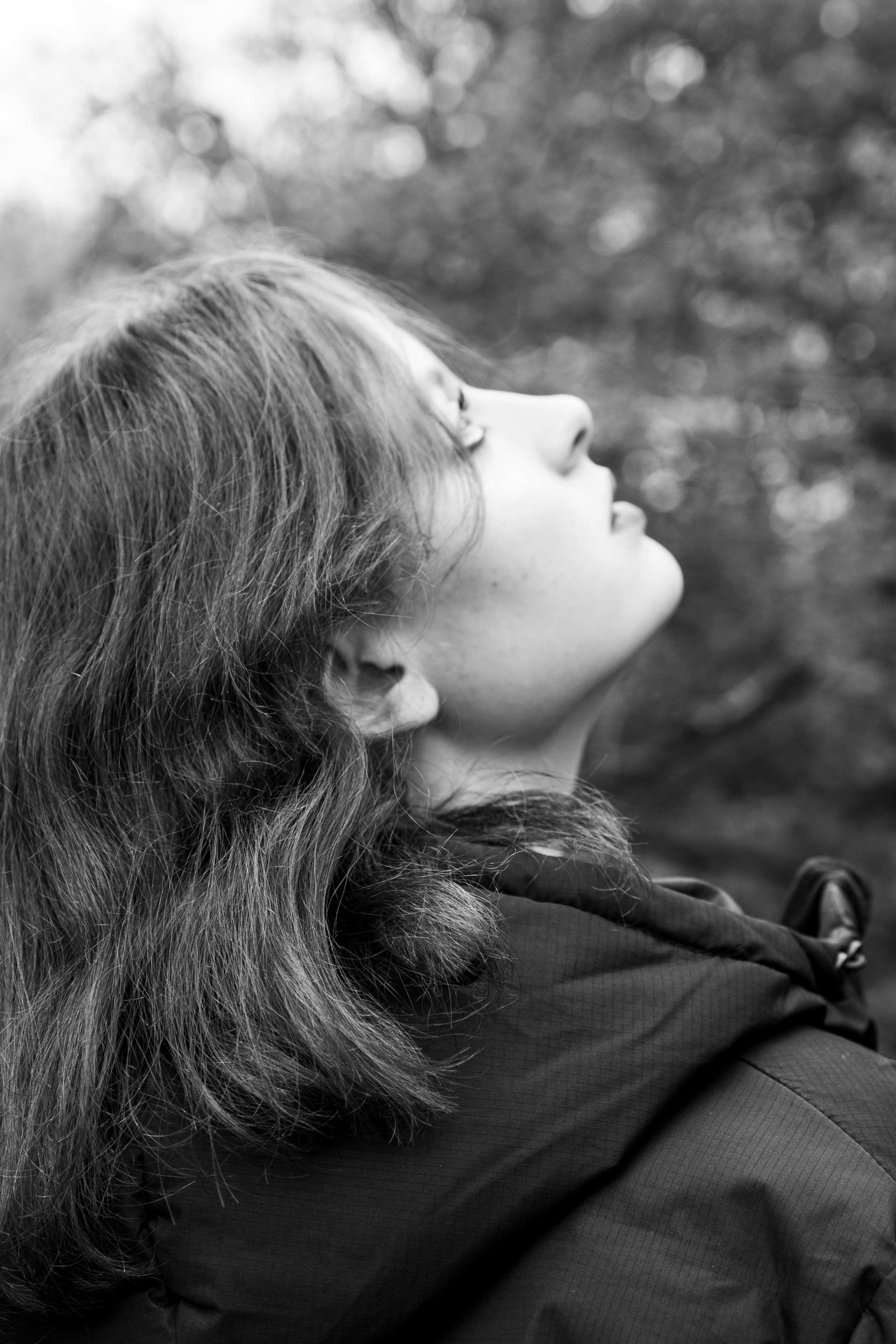 Лиза. Художественная фотография