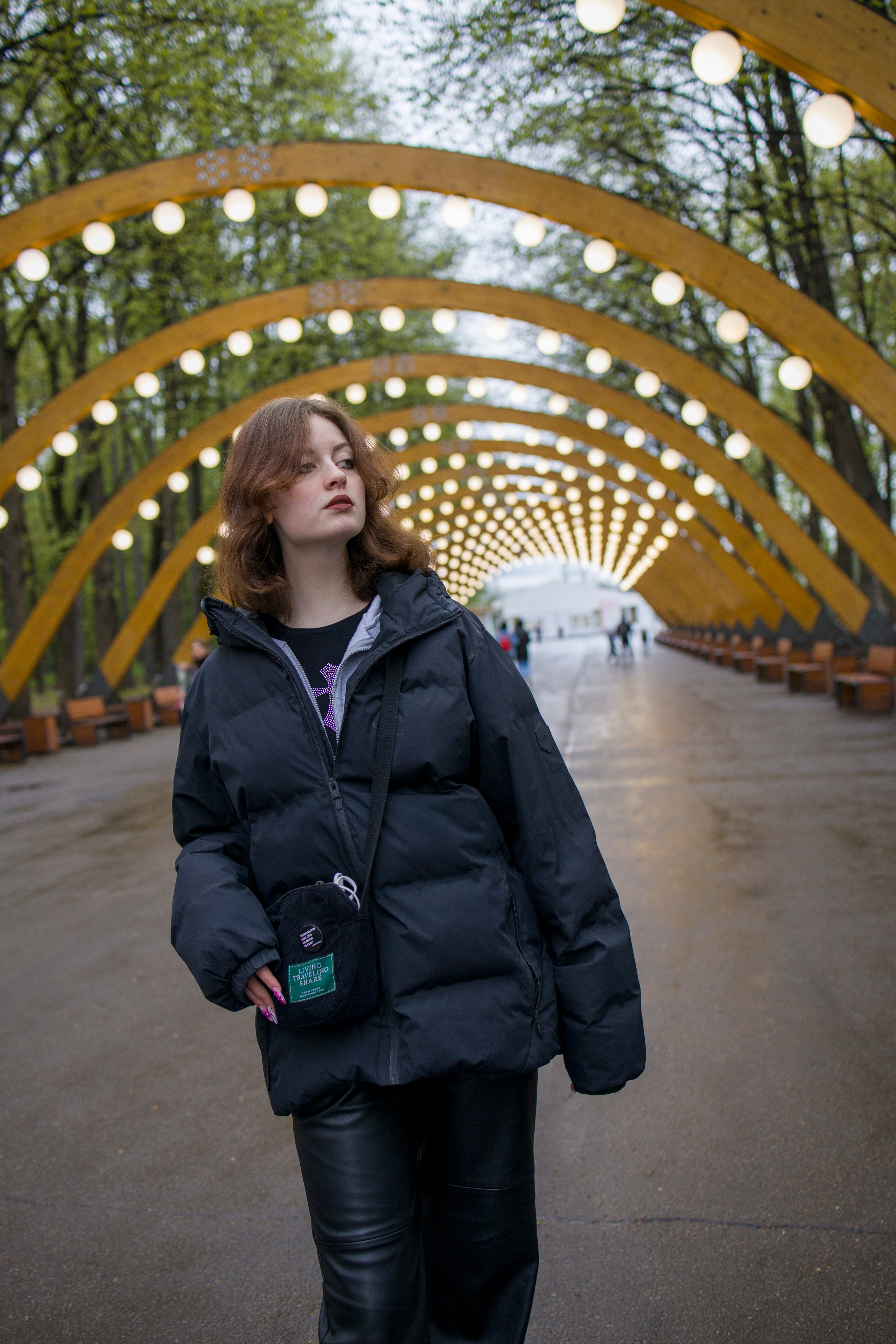 Лиза. Художественная фотография