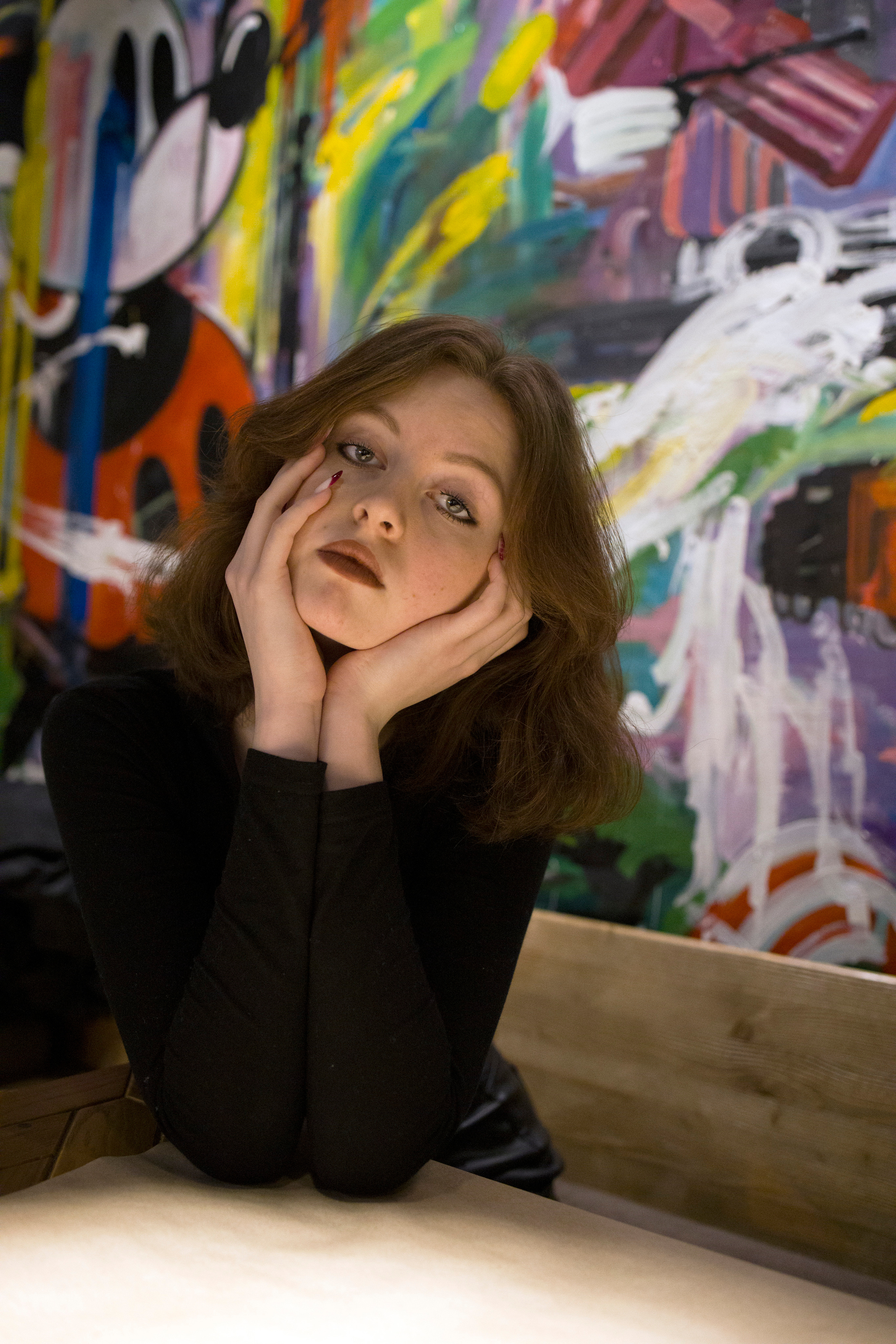 Лиза. Художественная фотография