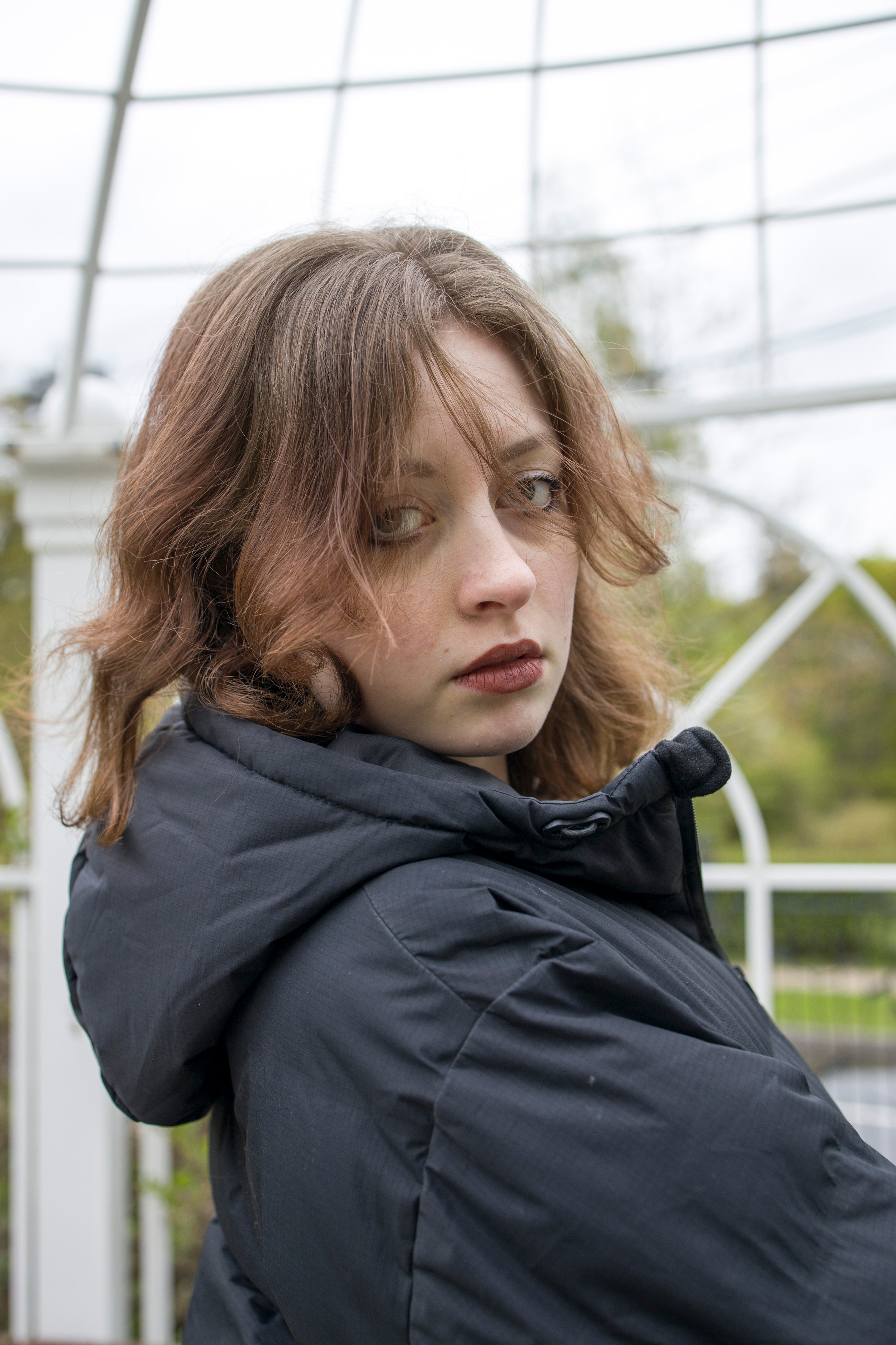 Лиза. Художественная фотография