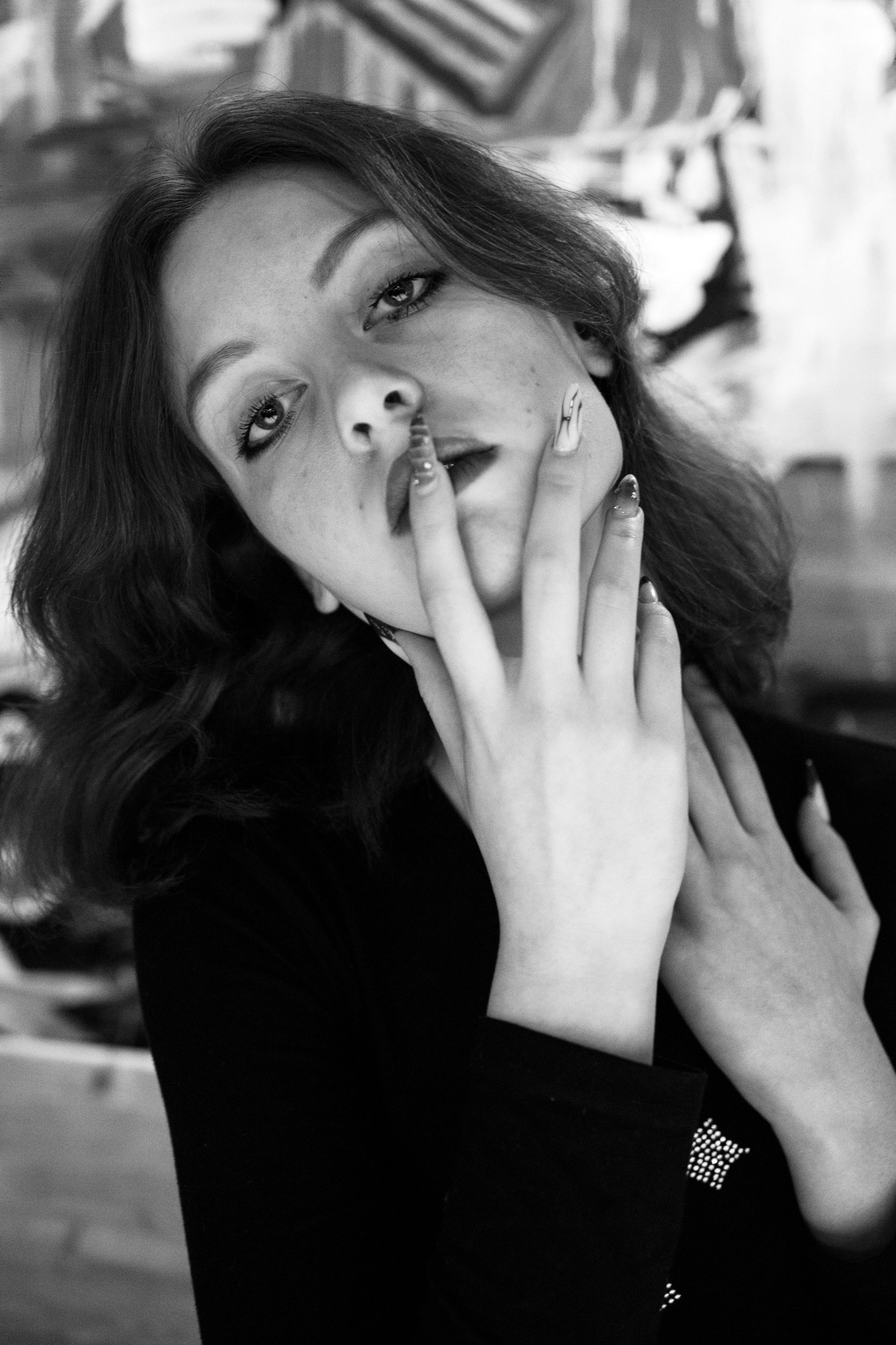 Лиза. Художественная фотография