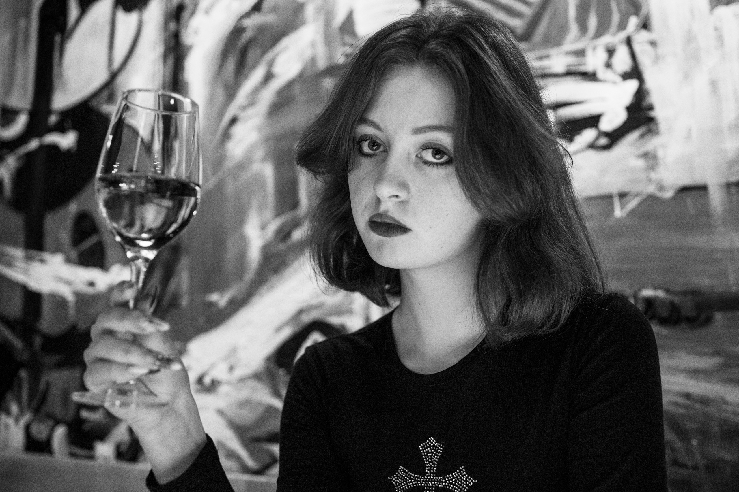 Лиза. Художественная фотография