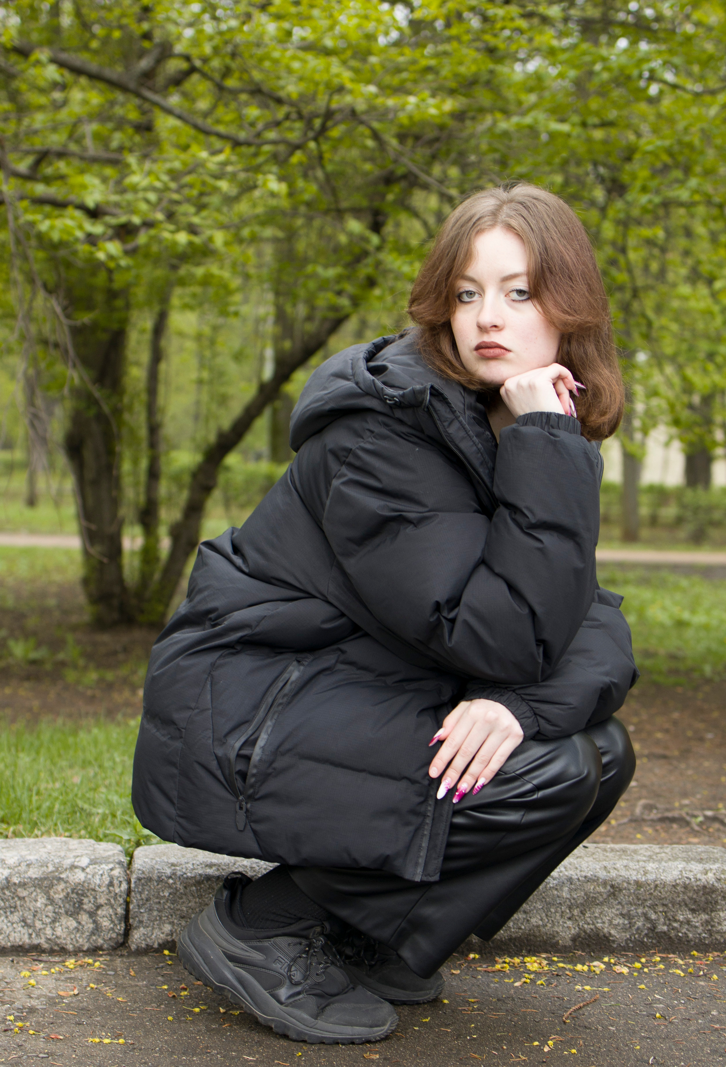 Лиза. Художественная фотография