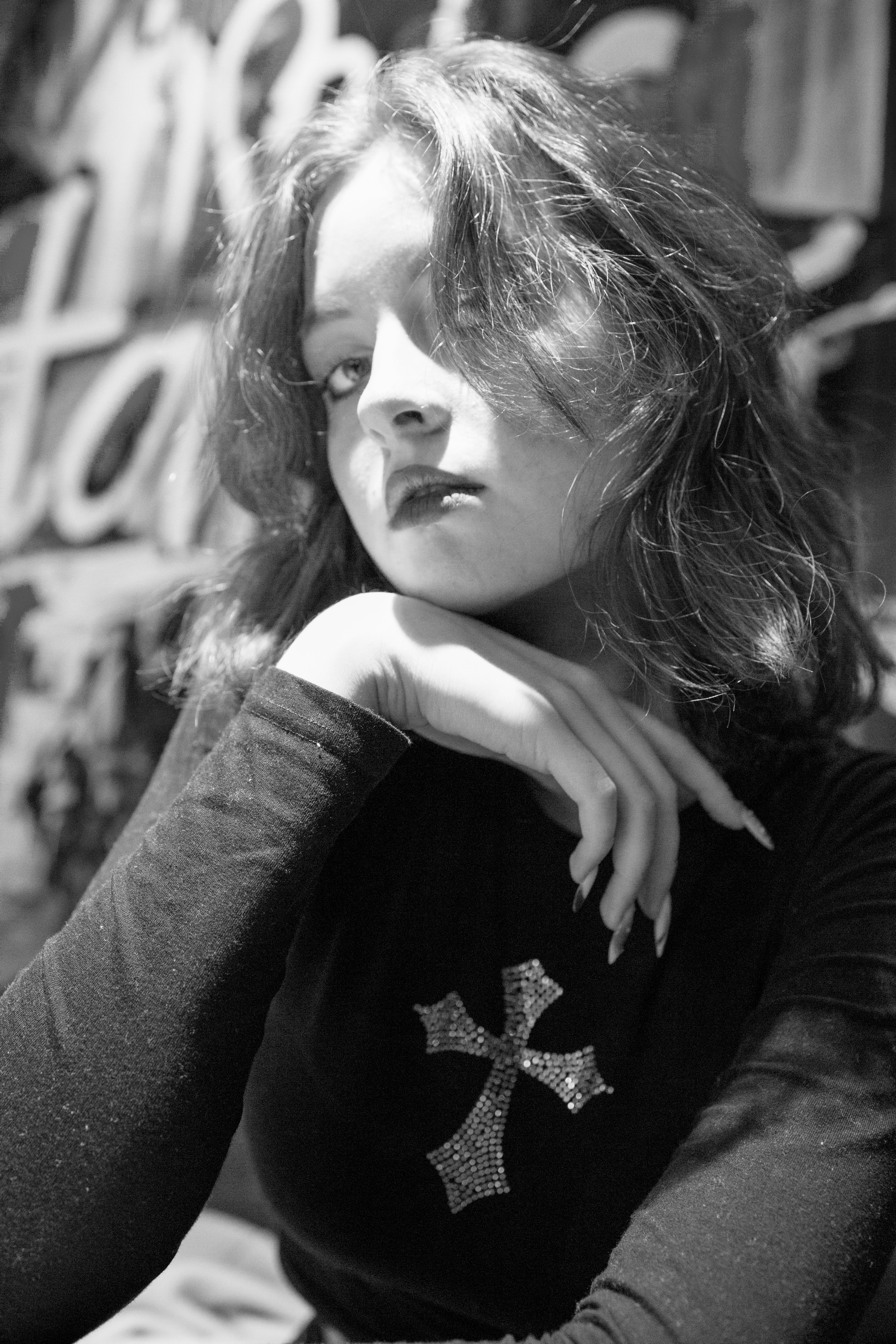 Лиза. Художественная фотография