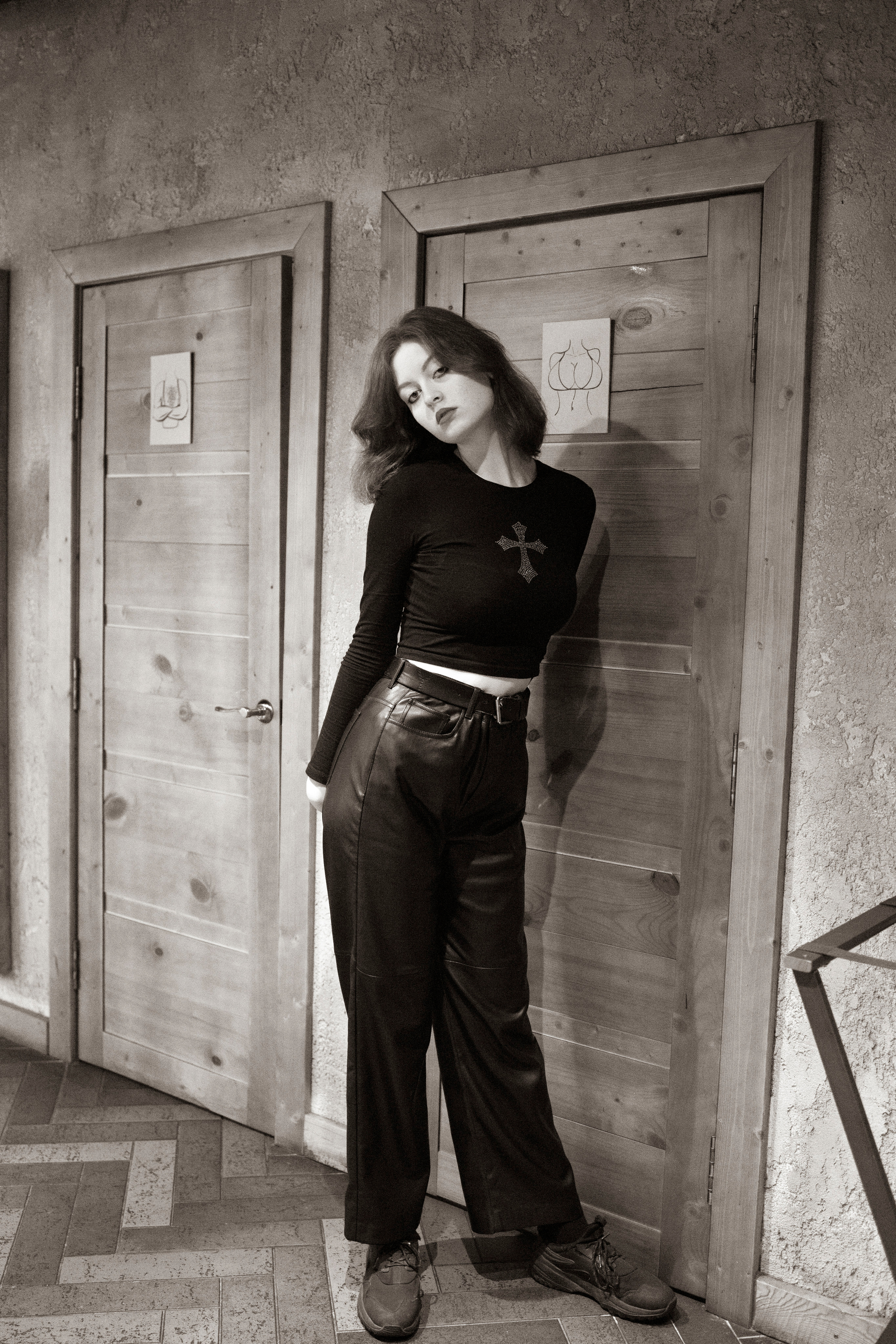 Лиза. Художественная фотография