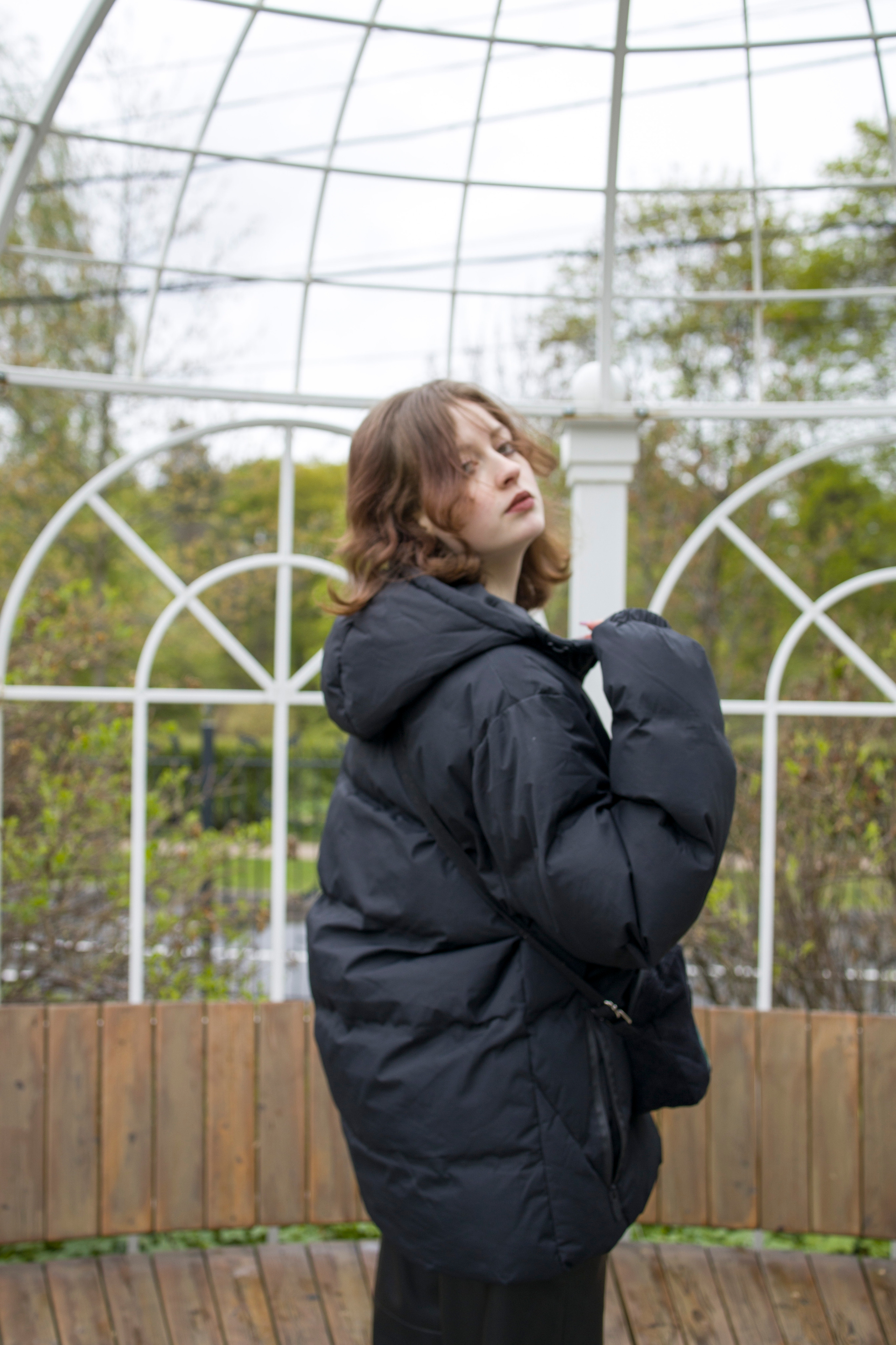 Лиза. Художественная фотография