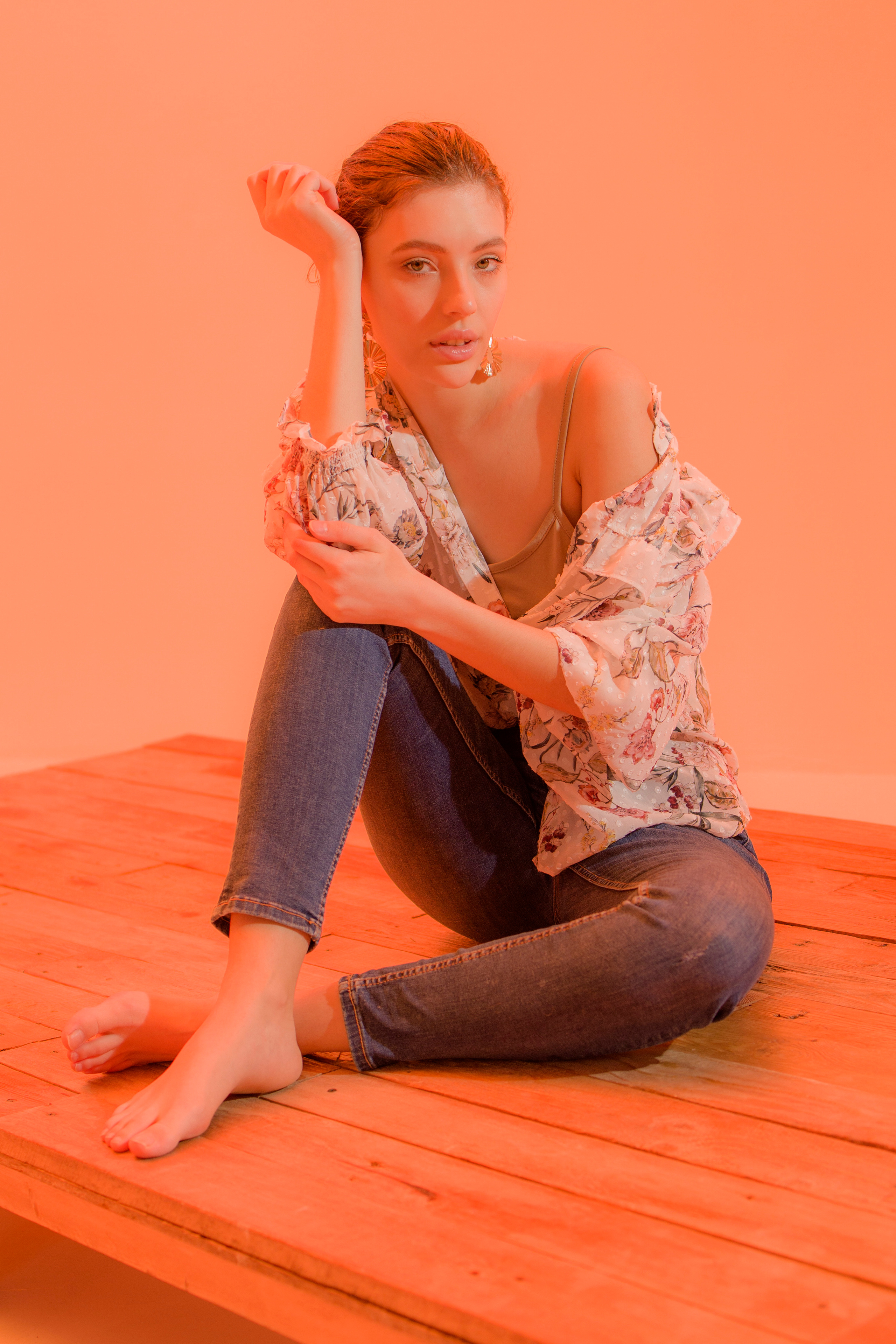 Юля. Художественная фотография