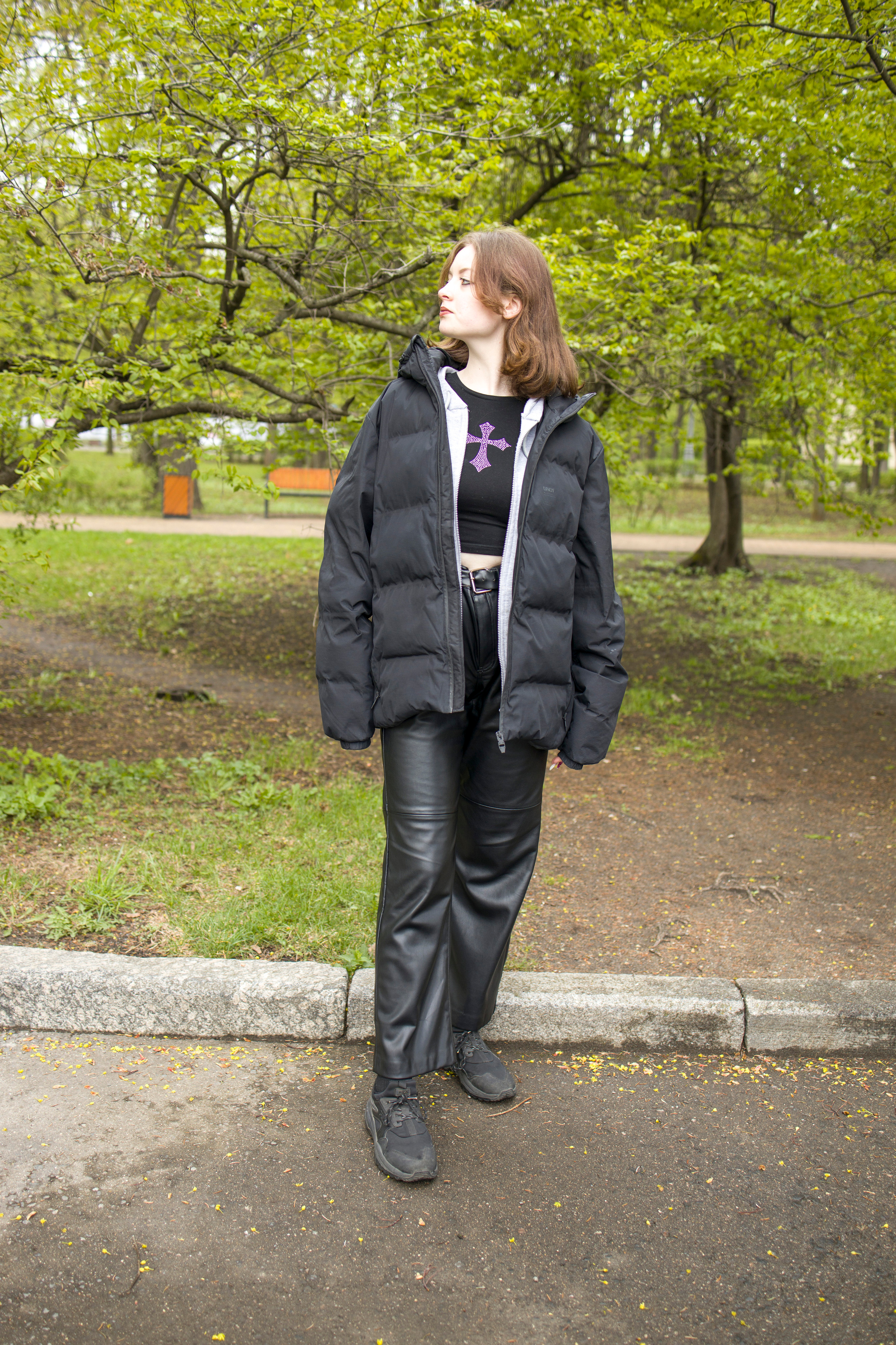 Лиза. Художественная фотография